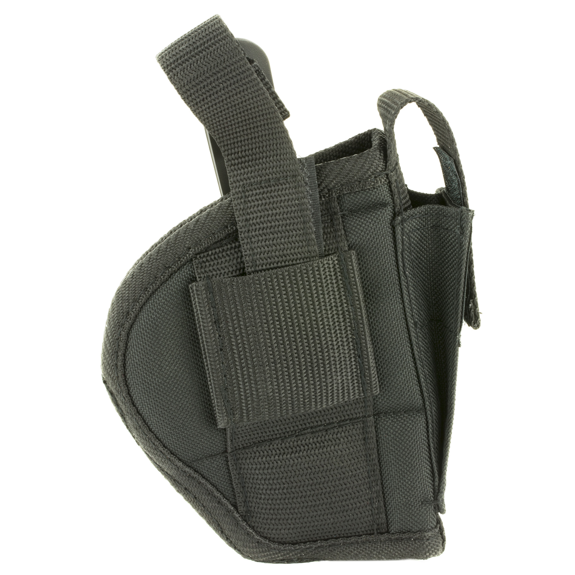 Bulldog Cases Compact Auto Extreme Nylon Belt Holster – Black