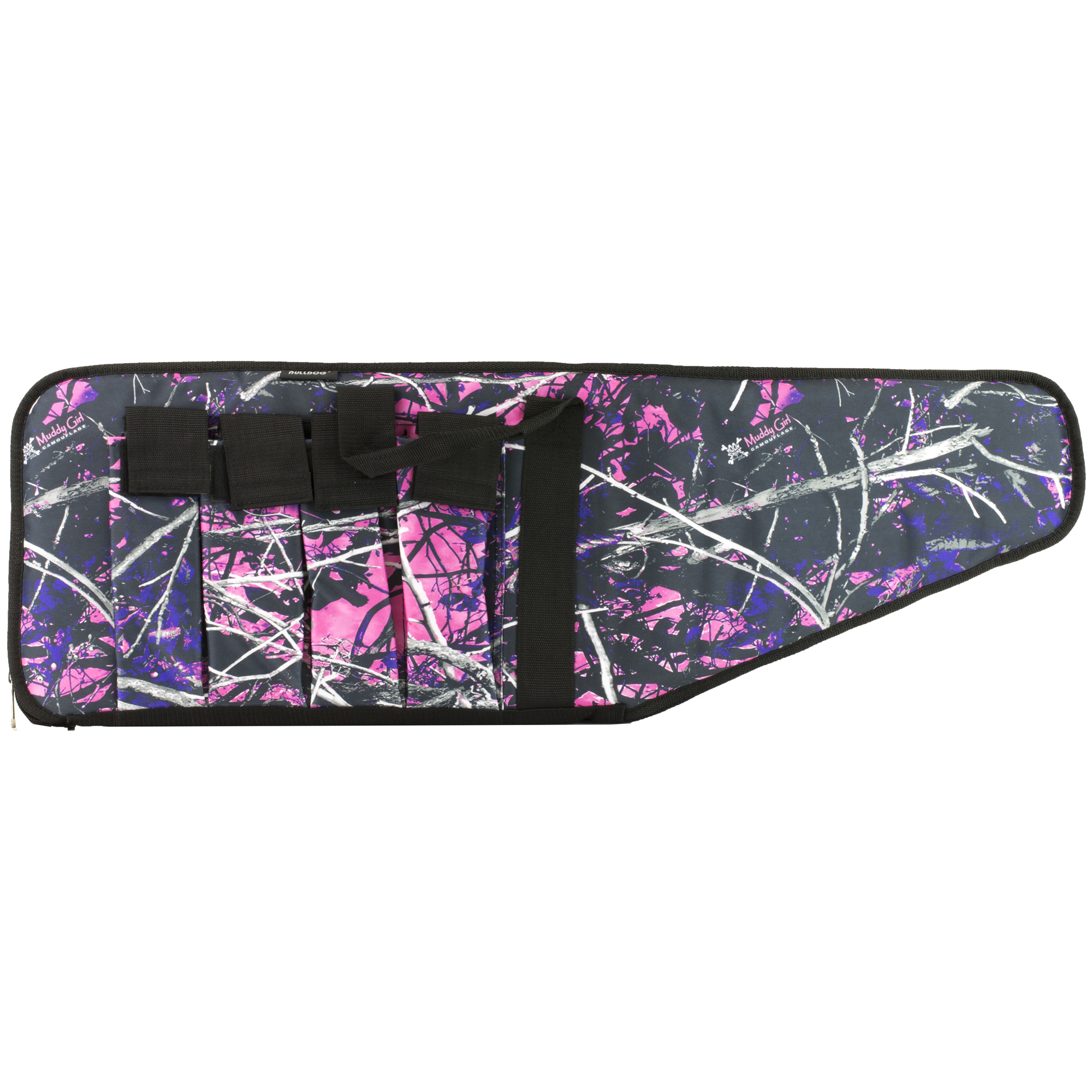 Bulldog Cases Extreme Nylon Rifle Case 38″ – Muddy Girl Camo