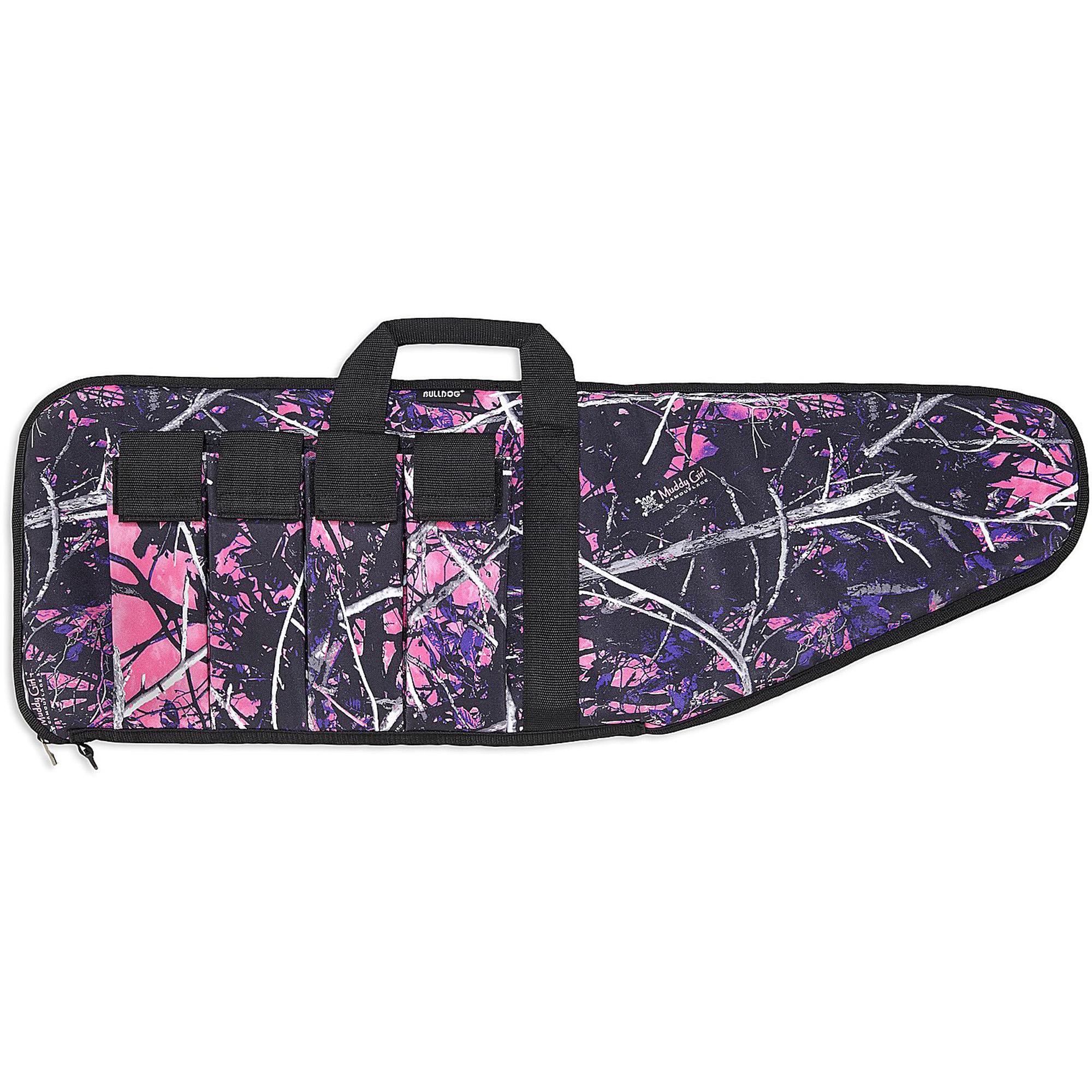 Bulldog Cases Extreme Nylon Rifle Case 43″ – Muddy Girl Camo