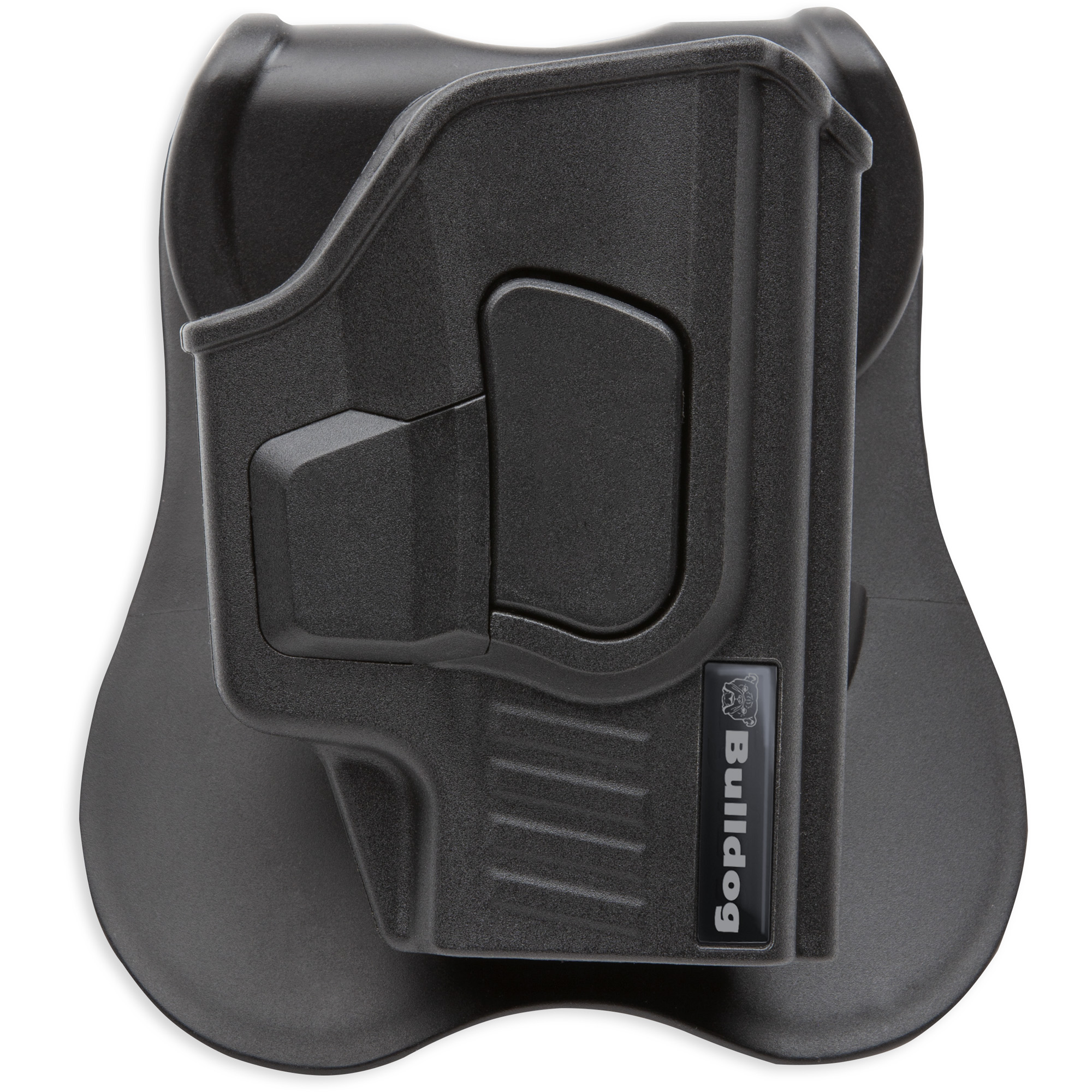 Bulldog Cases Ruger MAX-9 Rapid Release Right Hand Polymer – Black