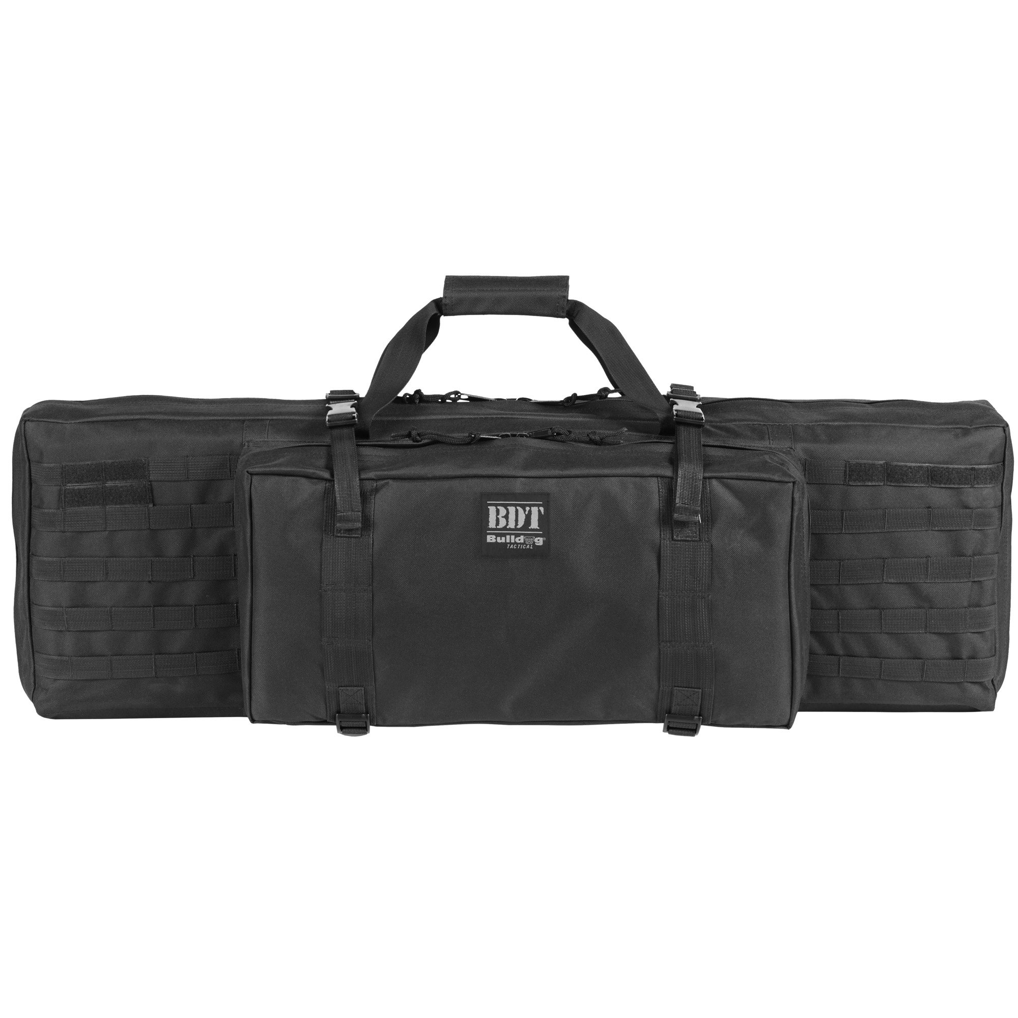 Bulldog Cases Standard Tactical Nylon Rifle Case 38″ – Black