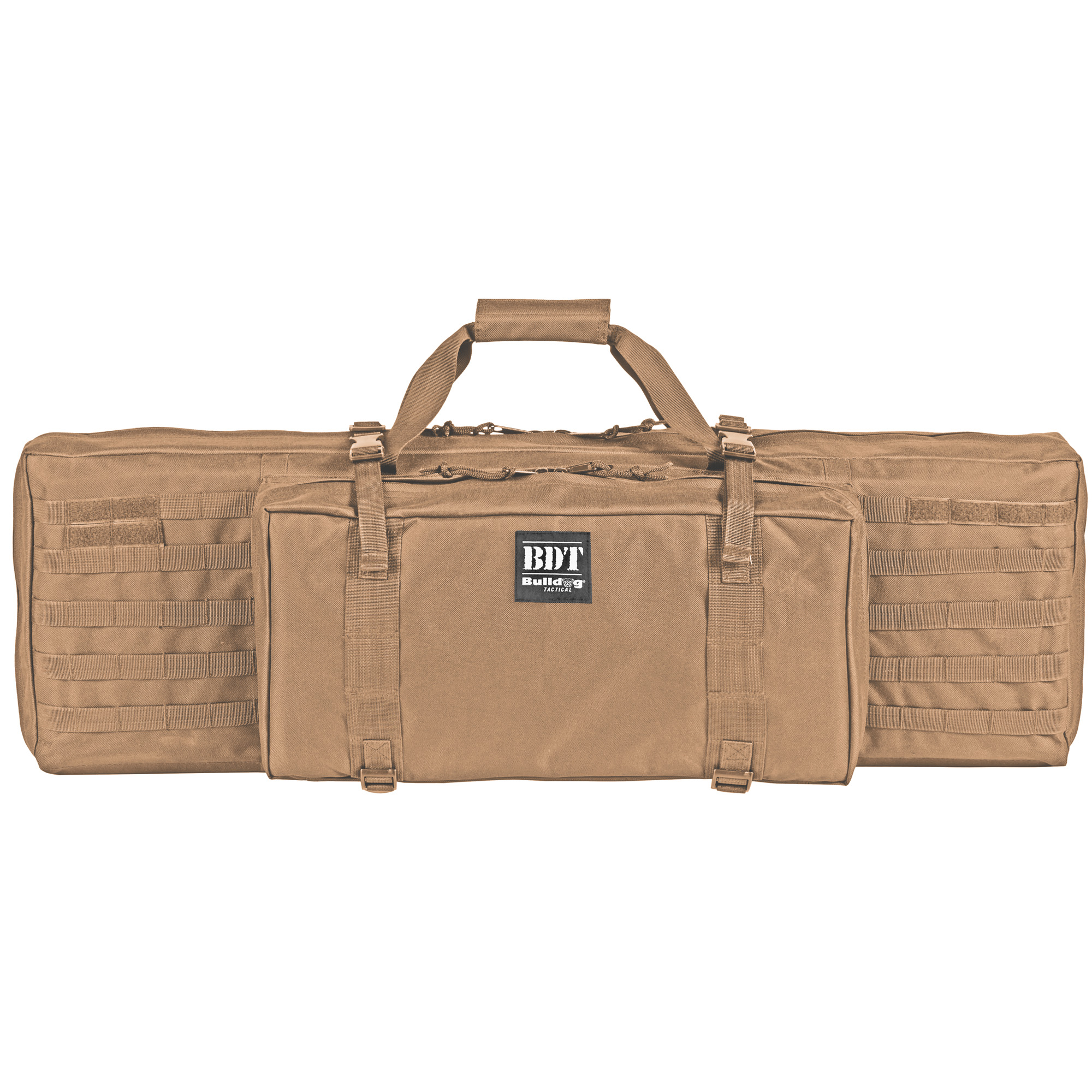 Bulldog Cases Tactical Nylon Rifle Case 38″ – Tan