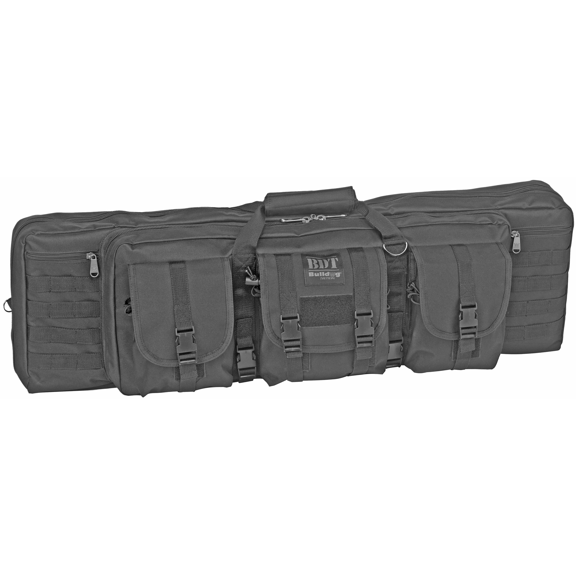 Bulldog Cases Tactical Nylon 47″ – Black