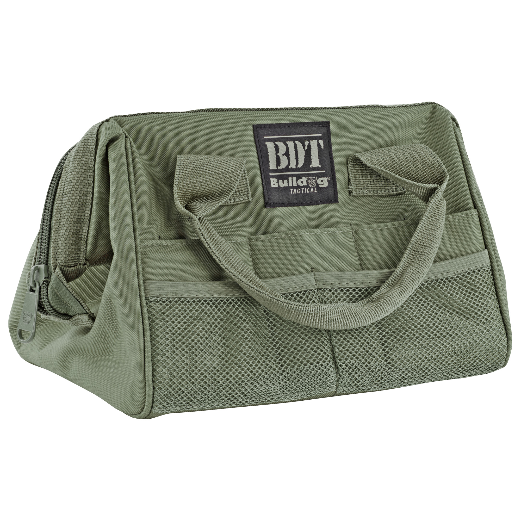 Bulldog Cases Tactical Nylon Medium – Green