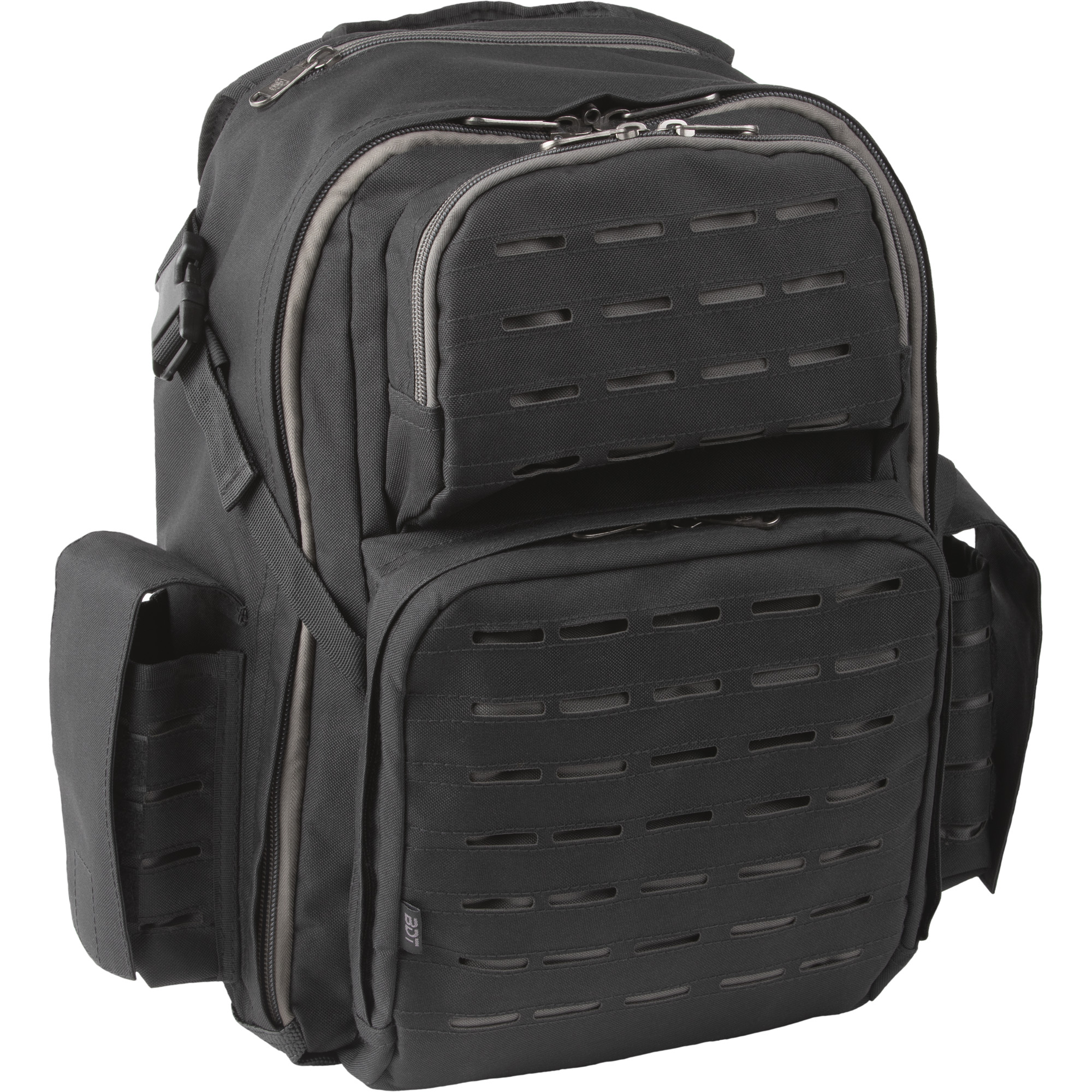 Bulldog Cases “Go” Bag Range Nylon Rifle Case – Black