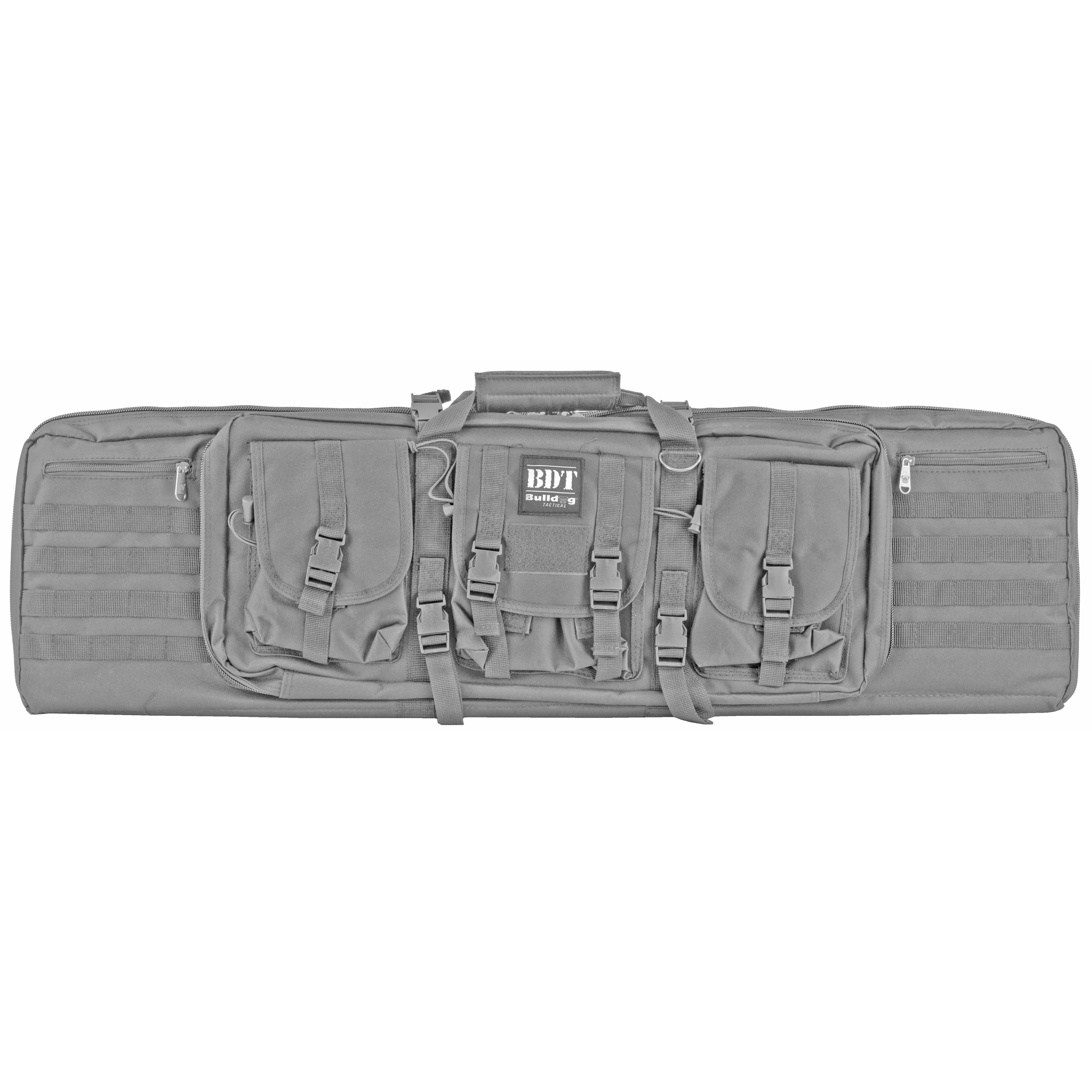 Bulldog Cases Tactical Nylon 43″ – Gray