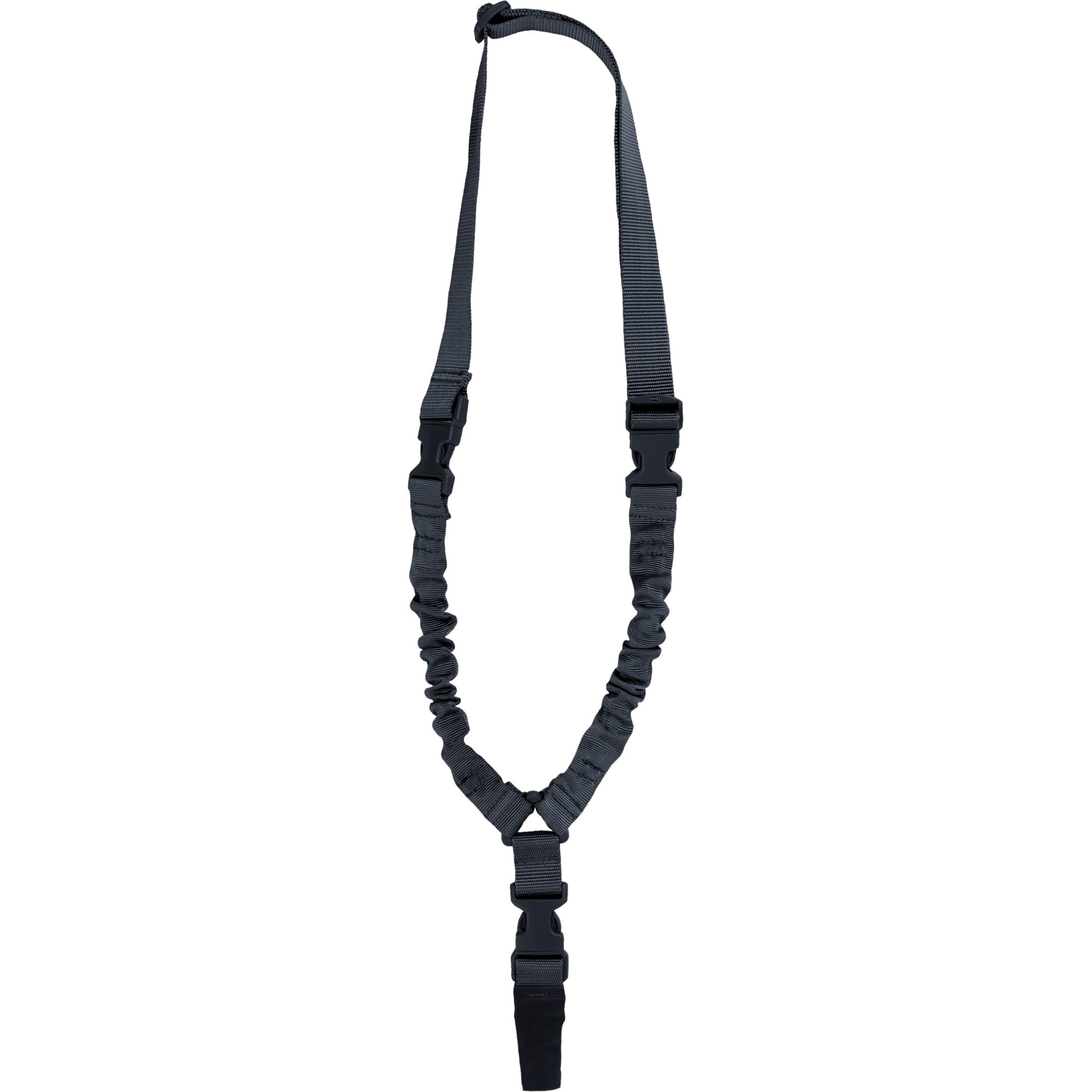 Bulldog Cases Rifle Tactical Sling 1″ – Black