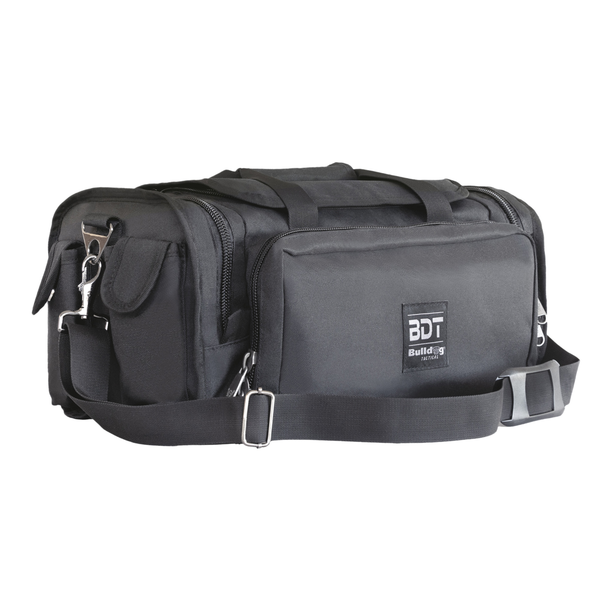 Bulldog Cases Tactical Shooters Bag Nylon – Black