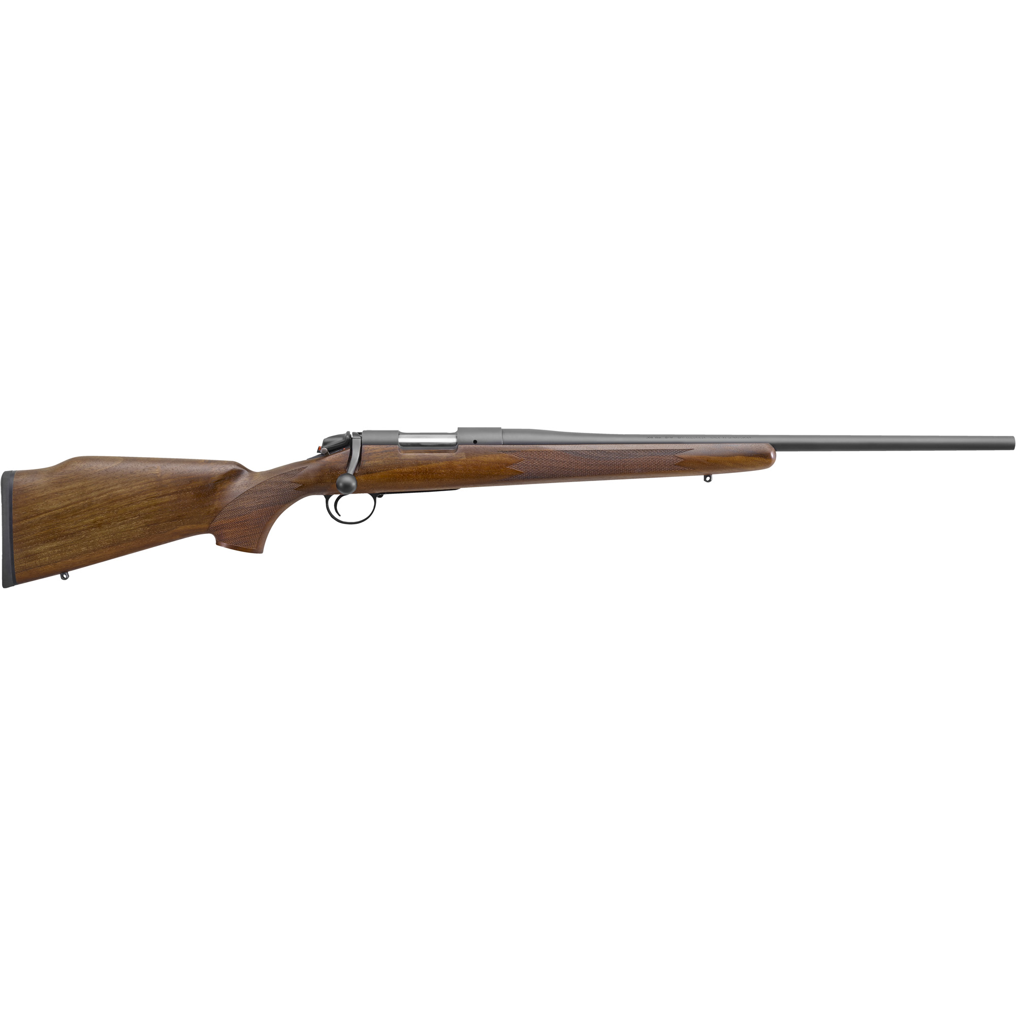 Bergara B-14 Series Timber Rifle 24″ 30-06 Springfield 4rd – Graphite Black