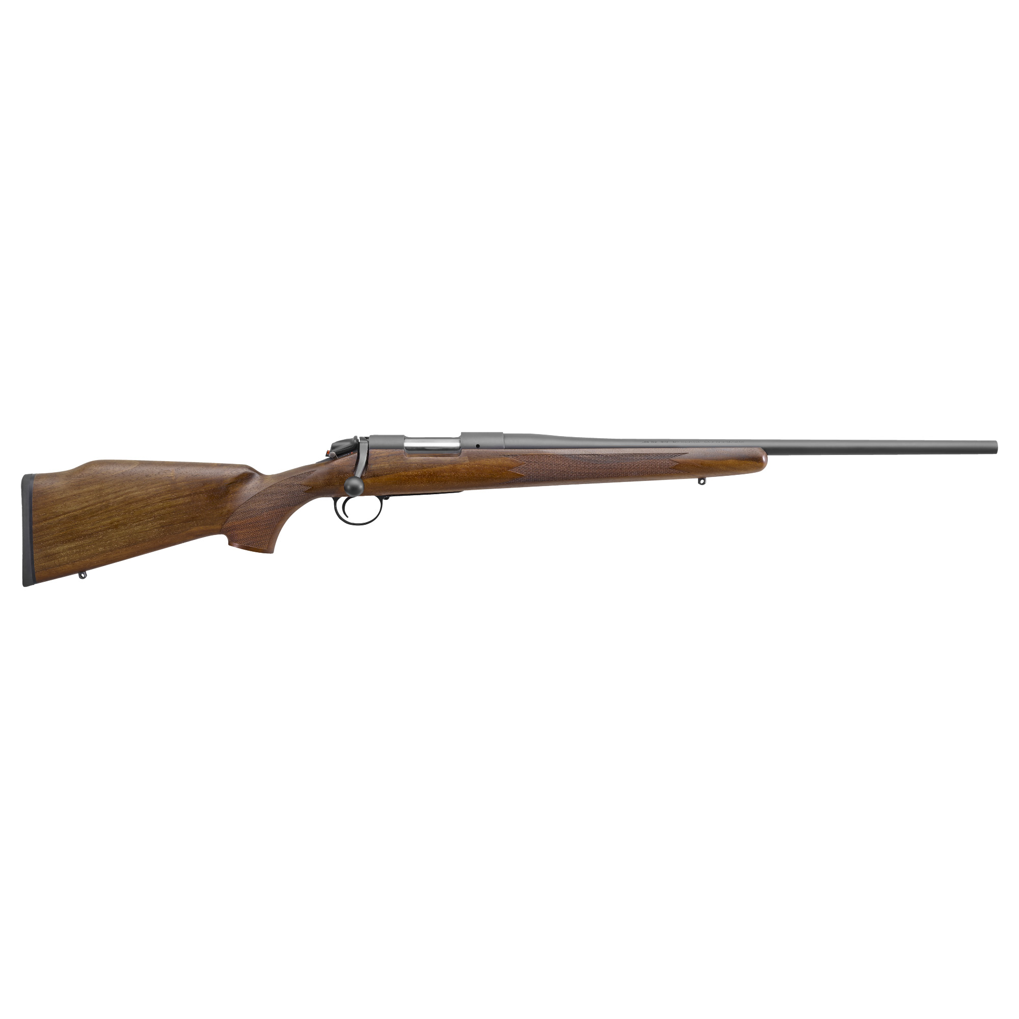 Bergara B-14 Series Timber Rifle 24″ 270 Winchester 4rd – Black