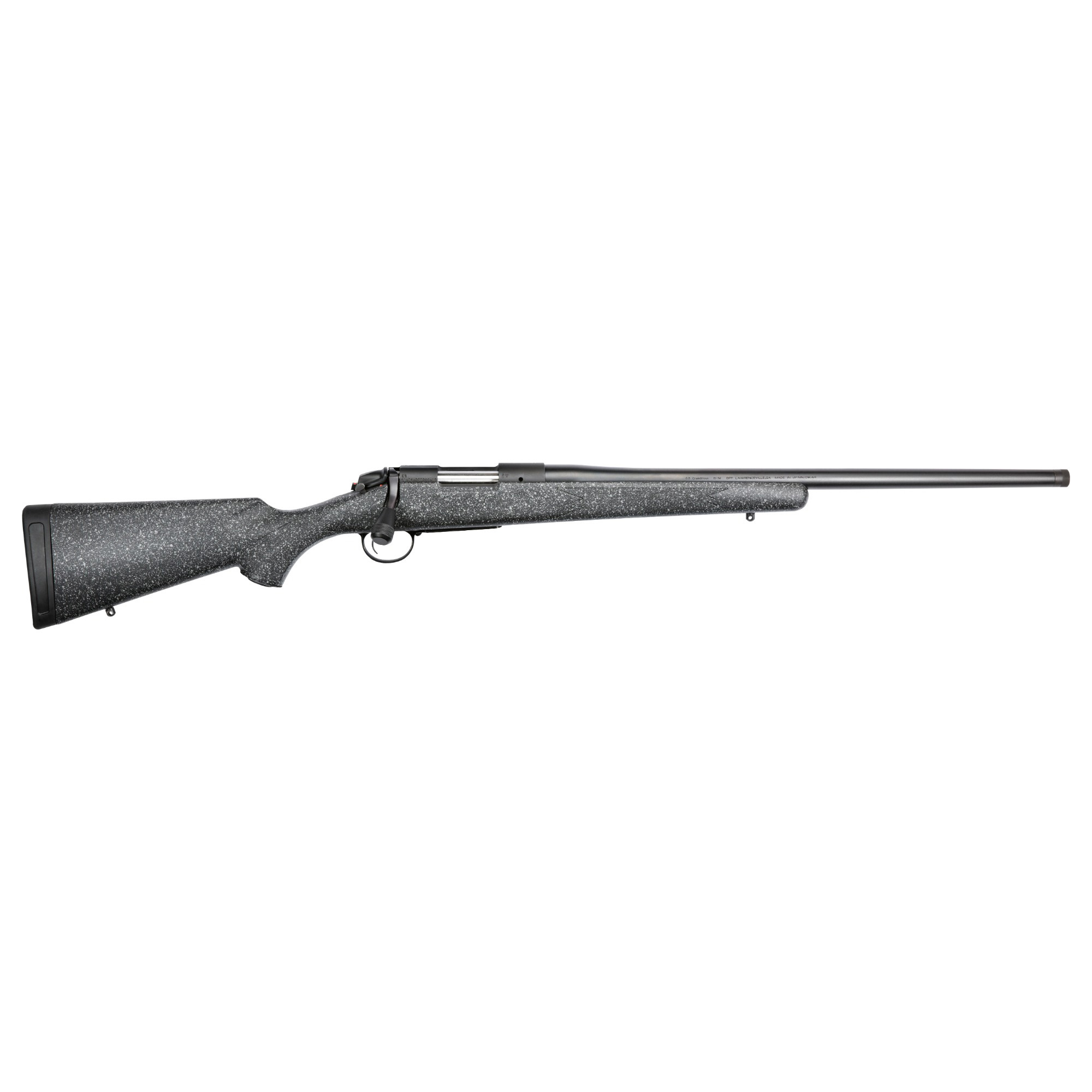 Bergara B-14 Series Ridge Rifle 24″ 30-06 Springfield 4rd – Black