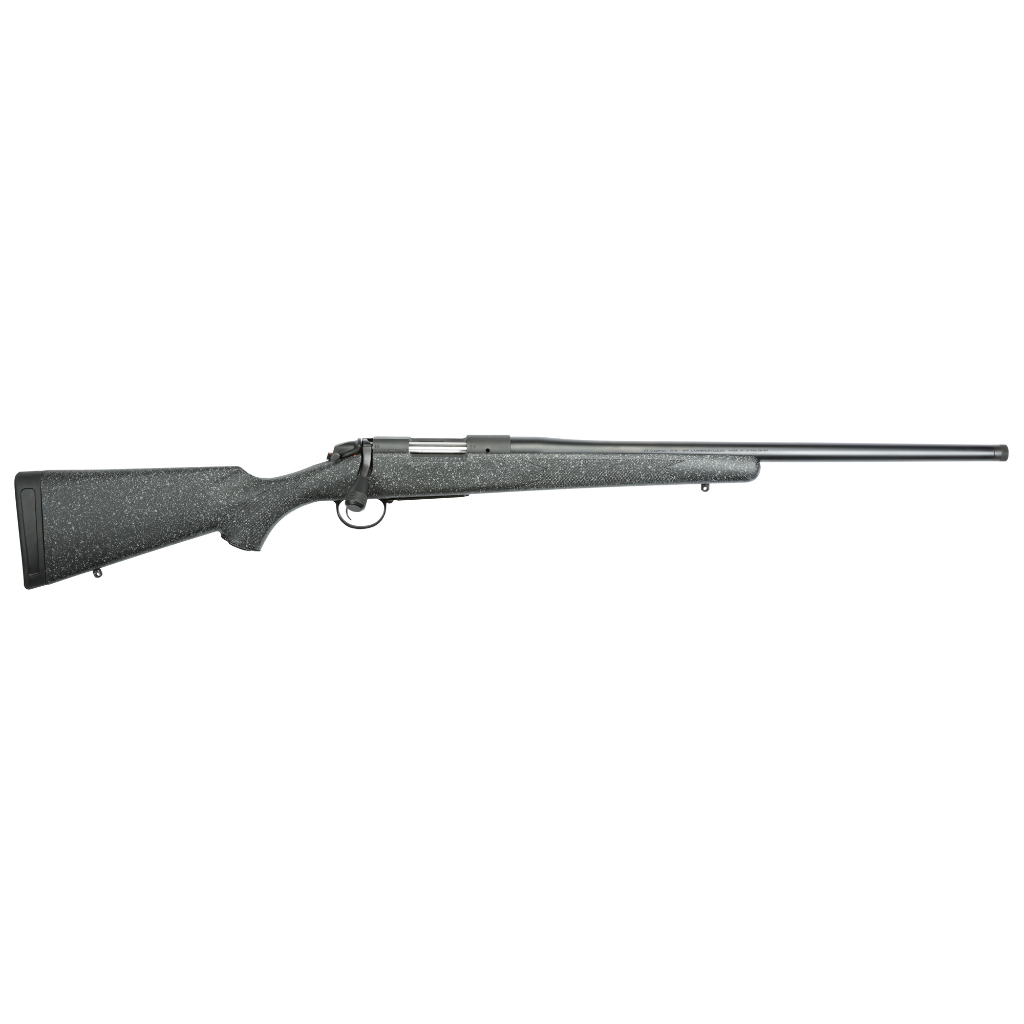 Bergara B-14 Series Ridge 24″ 270 Winchester 4rd – Black