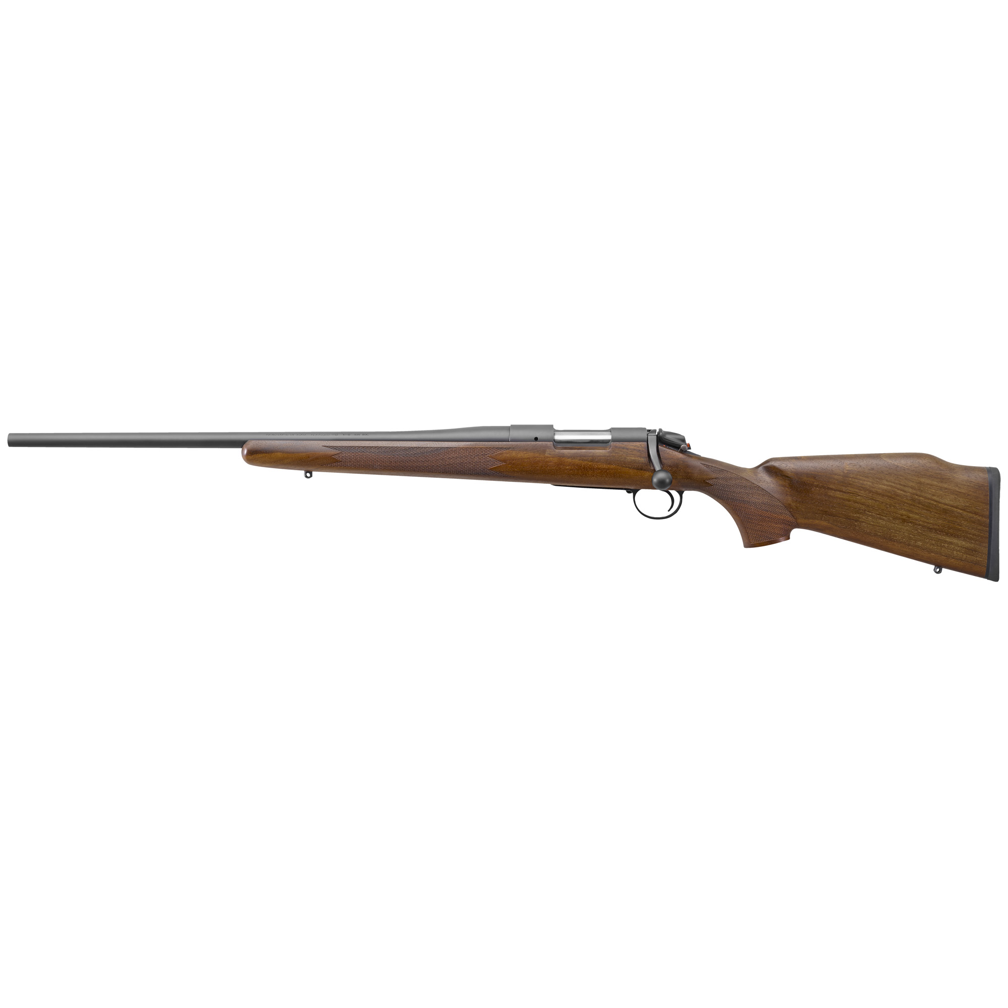 Bergara B-14 Series Timber Rifle 24″ 300 Winchester Magnum 4rd Left Hand – Graphite Black