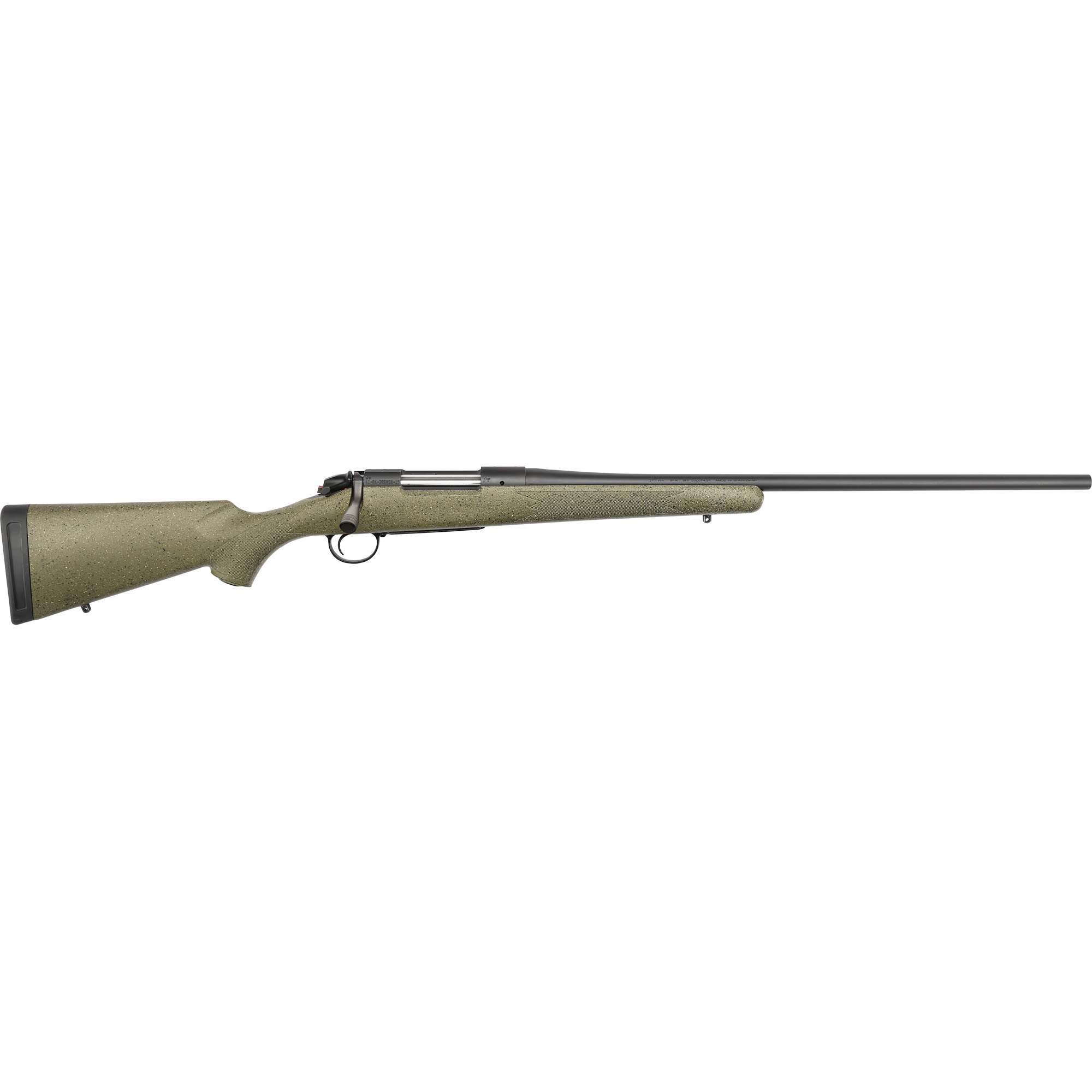 Bergara B-14 Series Hunter Rifle 22″ 7MM PRC 3rd – Black