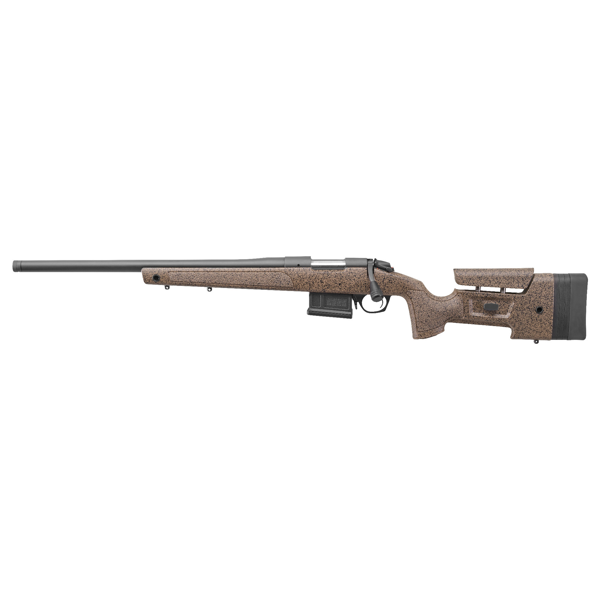 Bergara B-14 Series HMR 26″ 300 Winchester Magnum 5rd Left Hand – Black