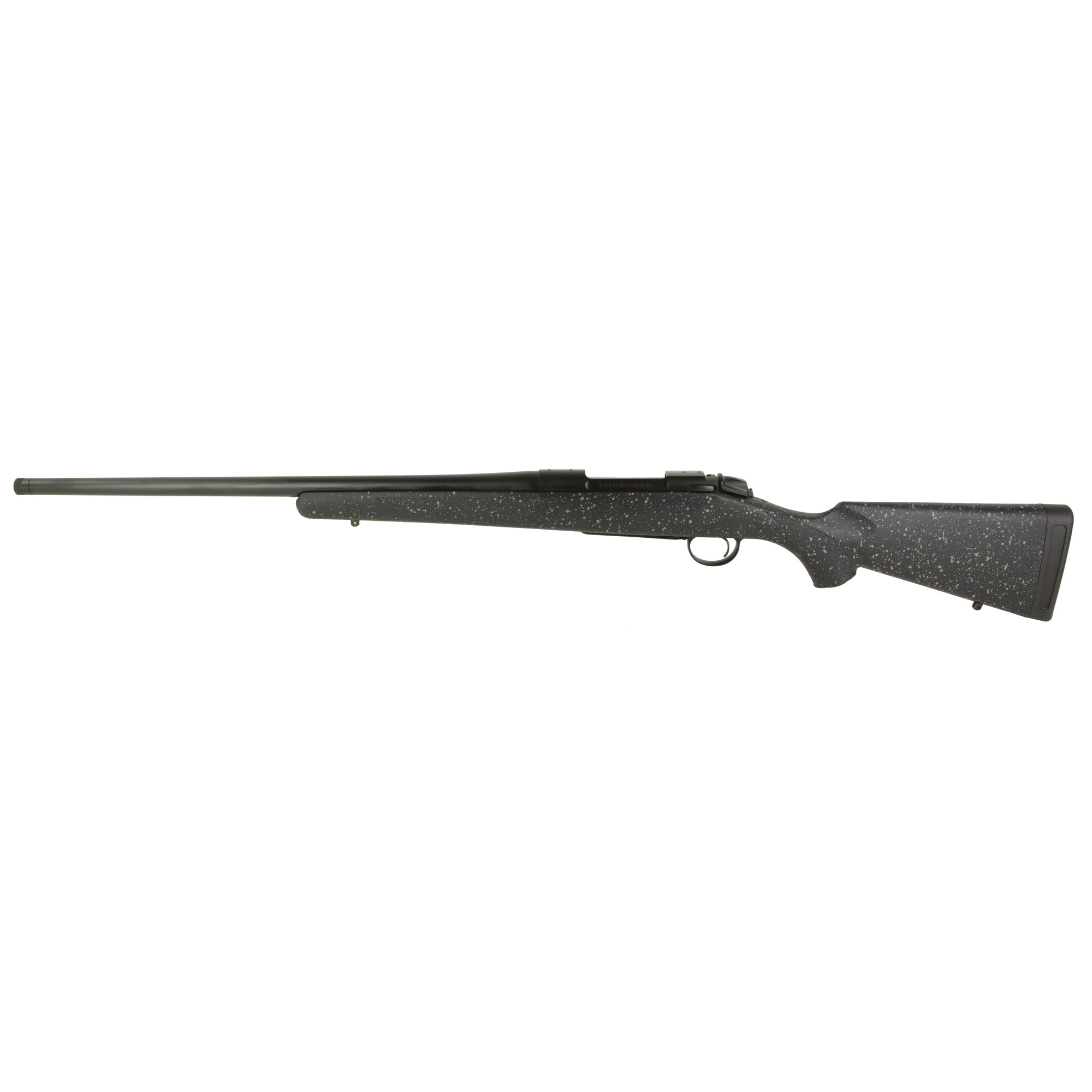 Bergara B-14 Series Ridge Rifle 22″ 7MM PRC 3rd – Black