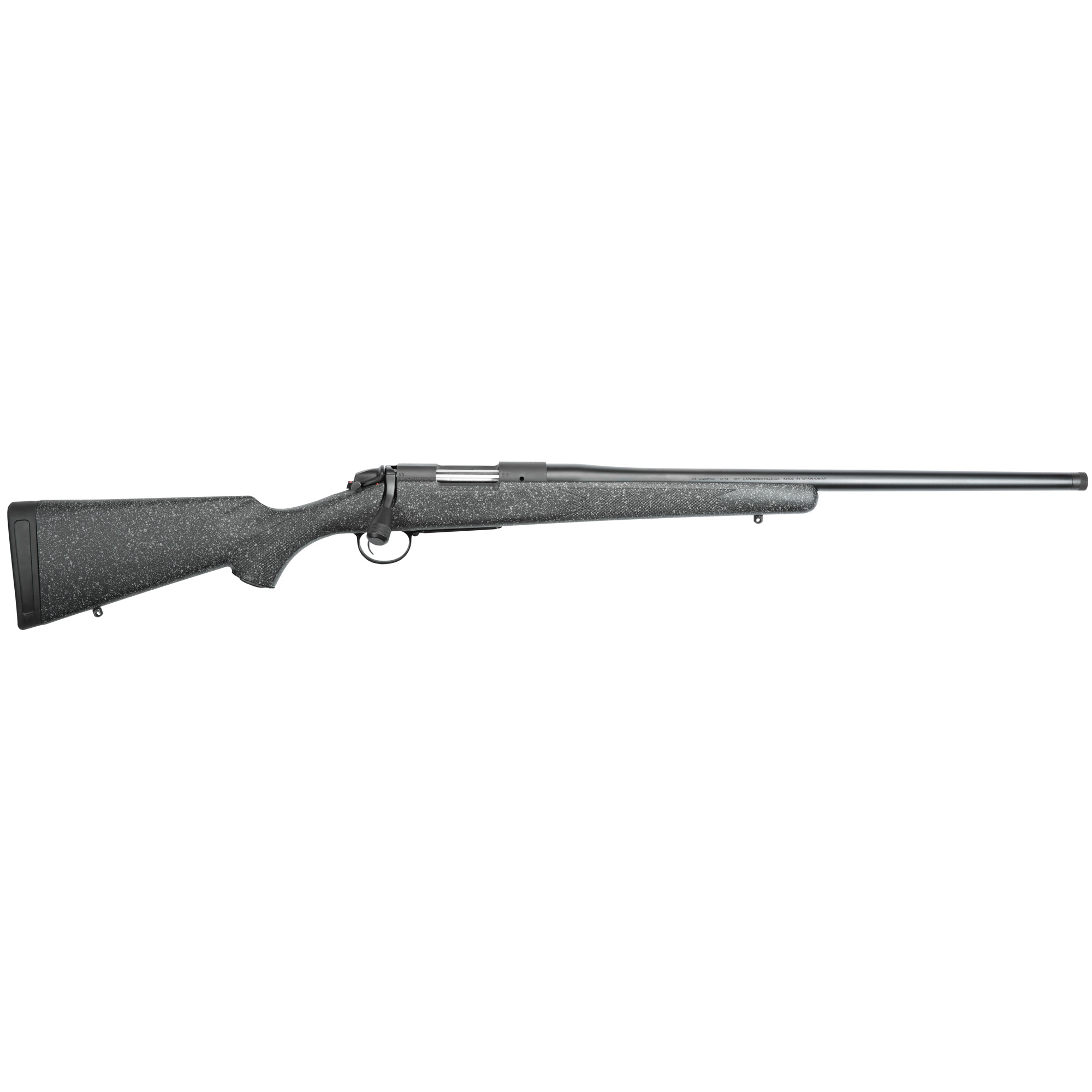 Bergara B-14 Series Ridge 24″ 300 Winchester Magnum 3rd – Black