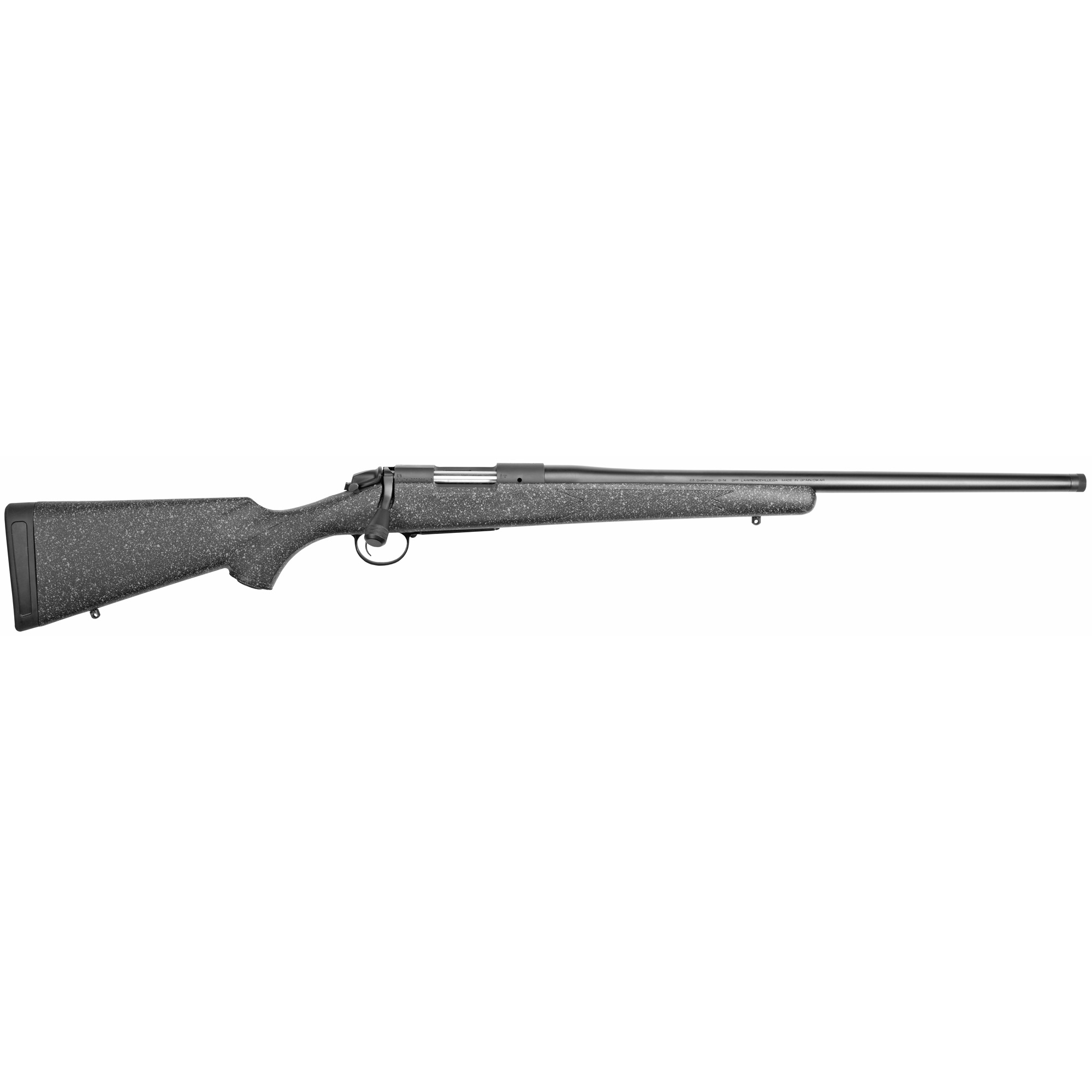 Bergara B-14 Series Ridge Rifle 24″ 300 PRC 3rd – Black