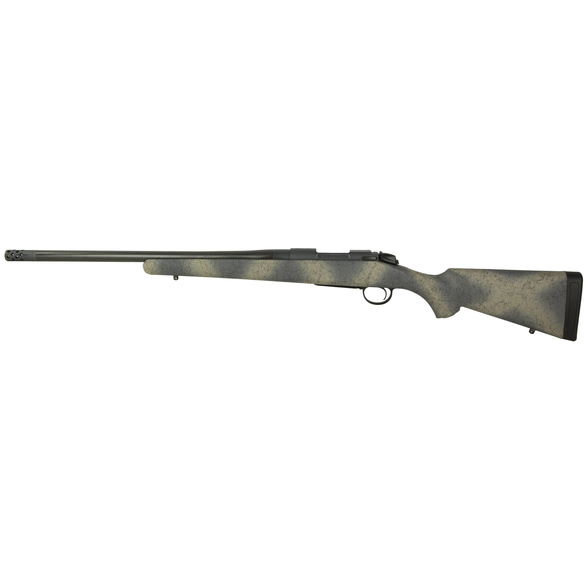 Bergara B-14 Series Ridge Carbon Rifle 22″ 7MM PRC 3rd – Black