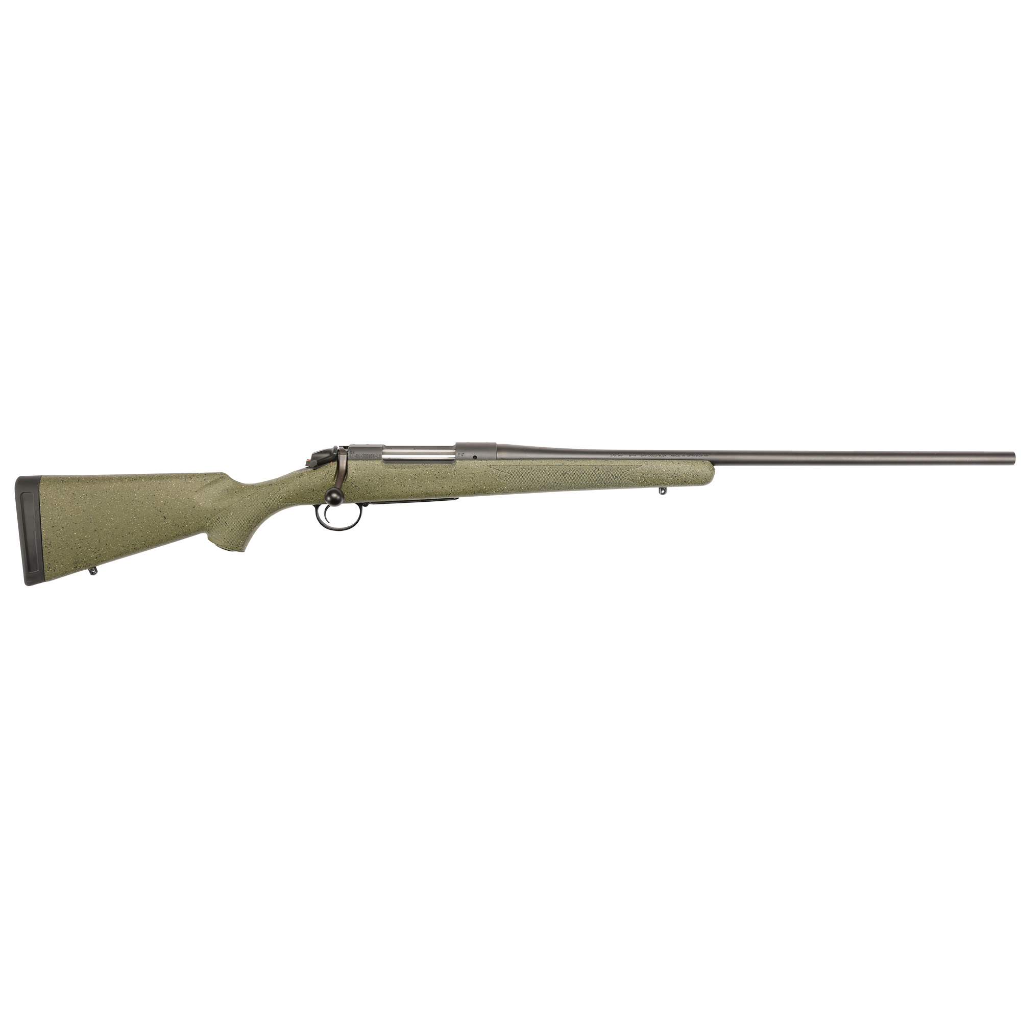 Bergara B-14 Series Hunter 22″ 308 Winchester 4rd – Green