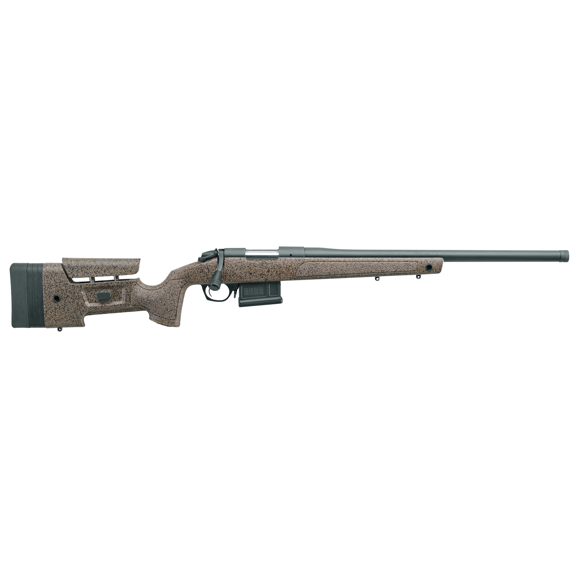 Bergara B-14 Series HMR 22″ 6.5 Creedmoor 5rd – Black