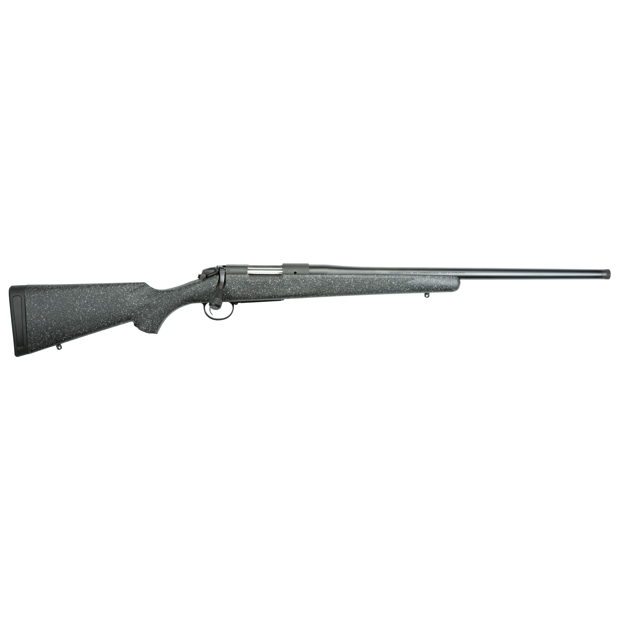 Bergara B-14 Series Ridge 20″ 308 Winchester 4rd – Black