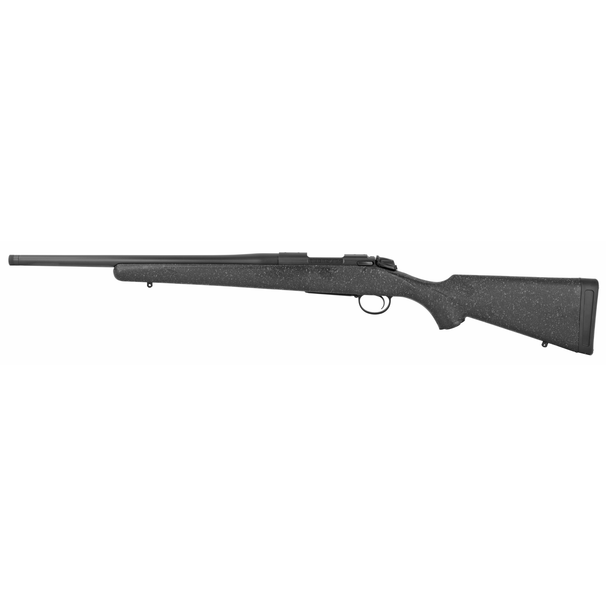 Bergara B-14 Series Ridge 18″ 308 Winchester 4rd – Black