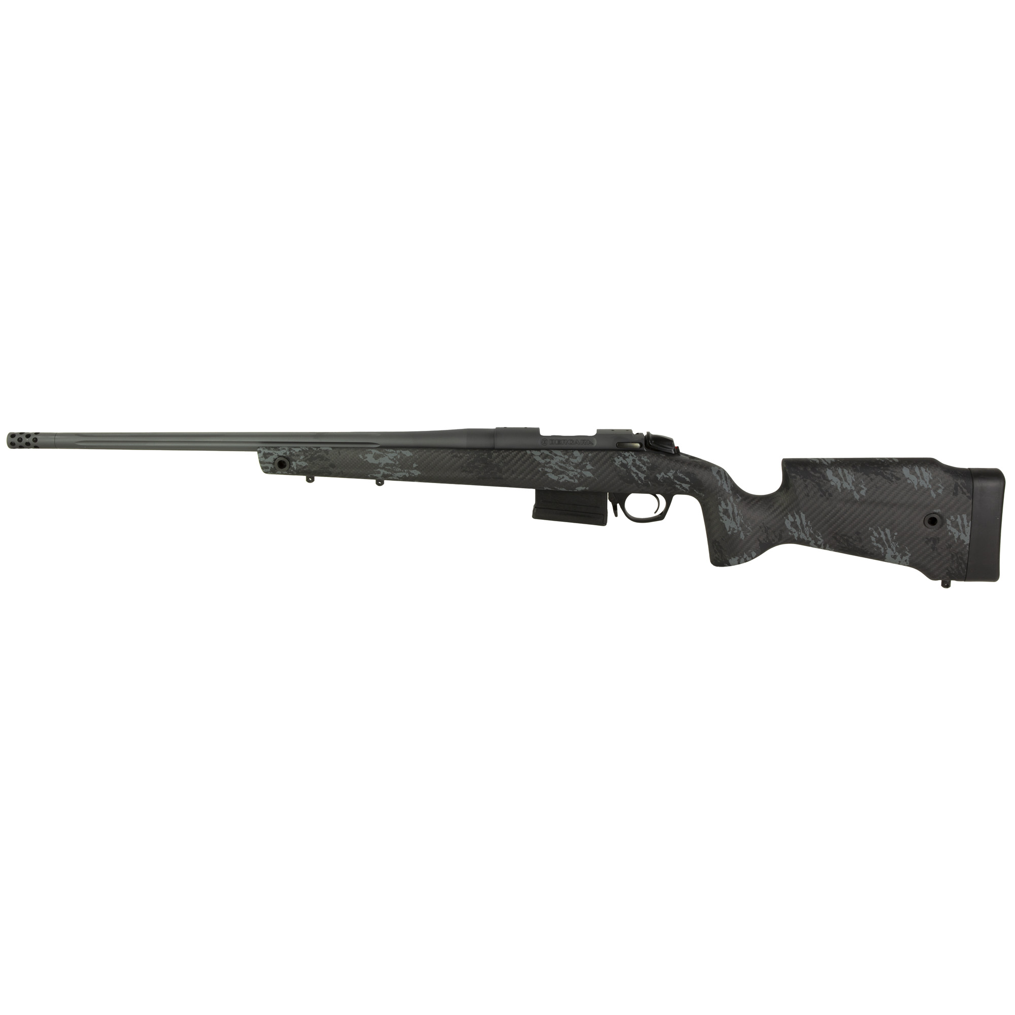 Bergara Premier Series Crest Rifle 20″ 6.5 Creedmoor 5rd – Sniper Gray