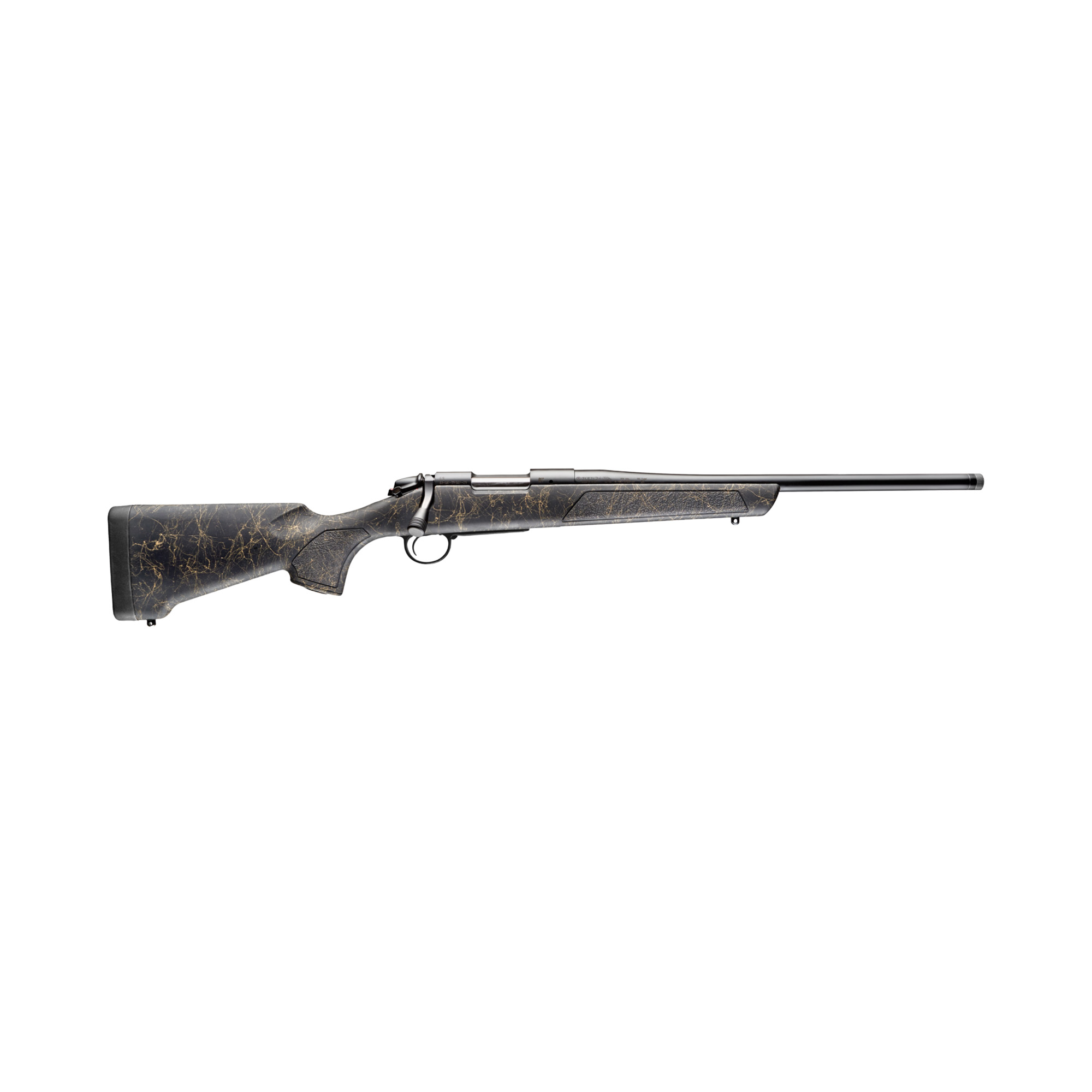 Bergara B-14 Series Stoke Rifle 20″ 308 Winchester 4rd – Black