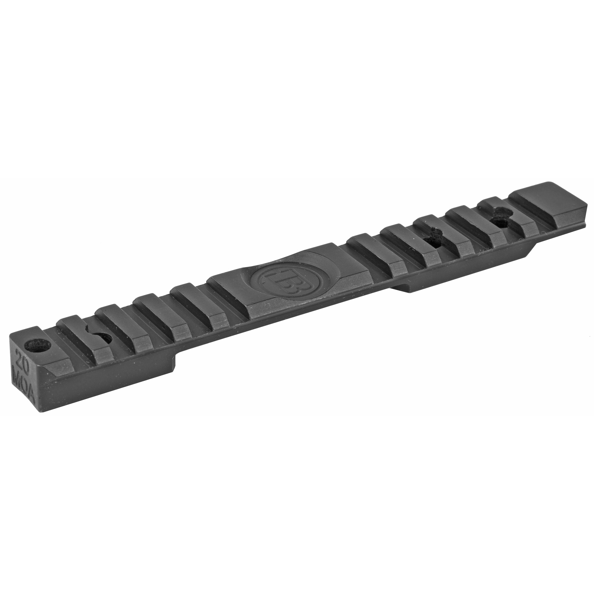 Bergara Remington 700 Rail – Black