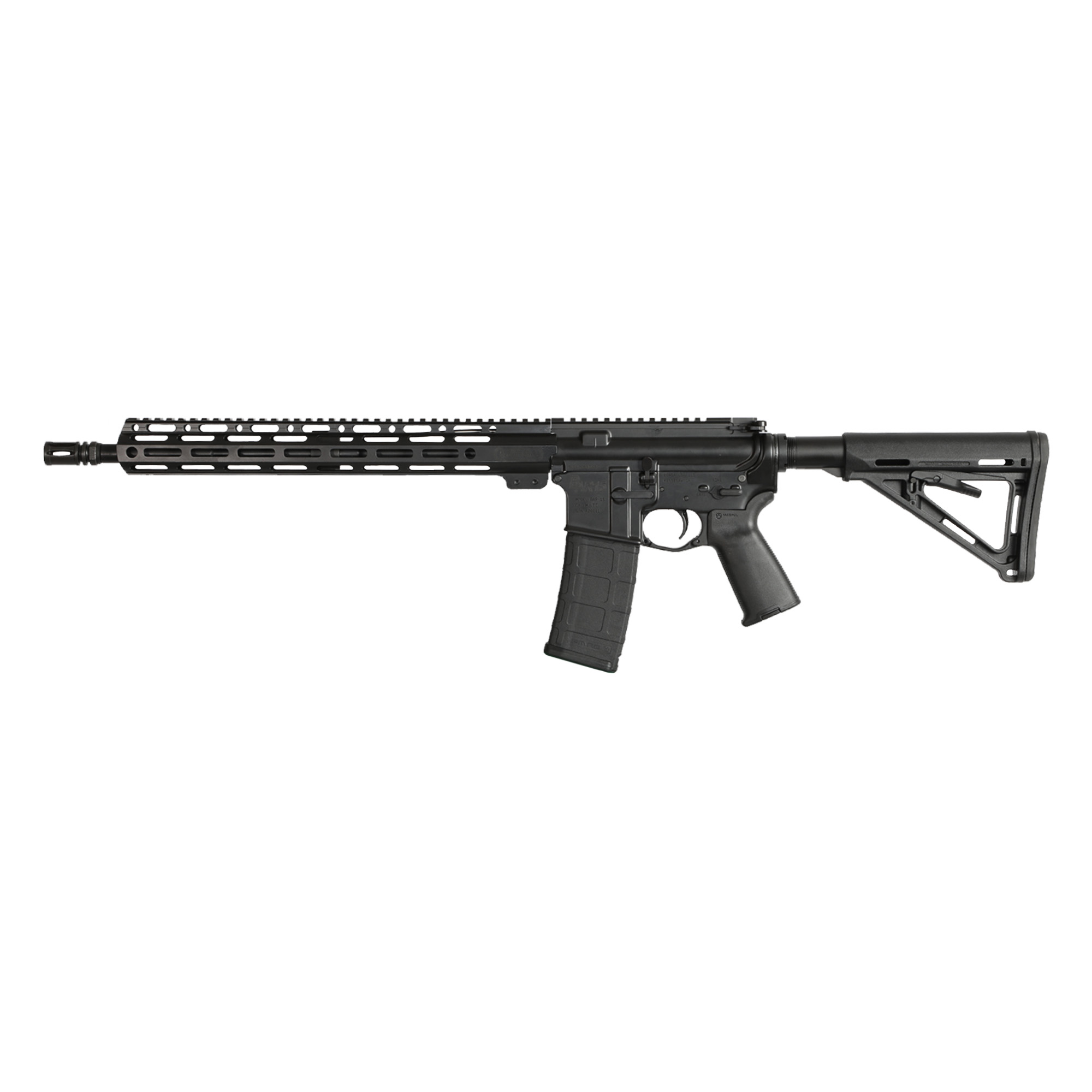 Bersa BAR15R 16″ 5.56 NATO 30rd – Black