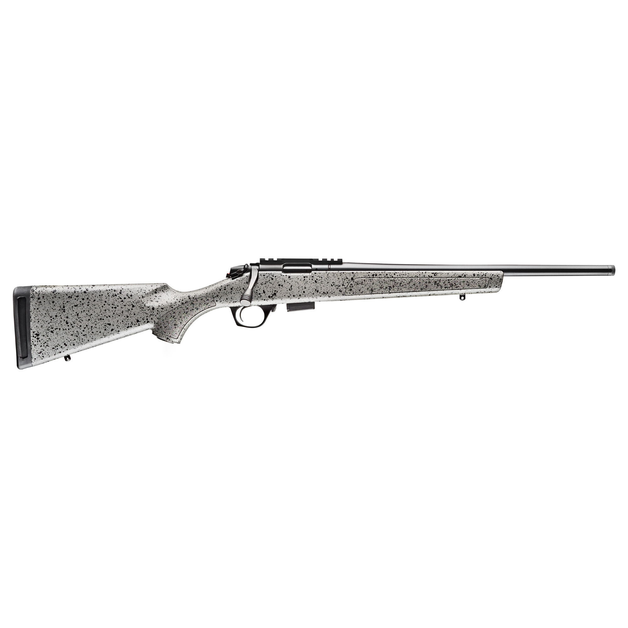 Bergara BMR Rifle 18″ 22 LR 10rd Rifled Sight – Black