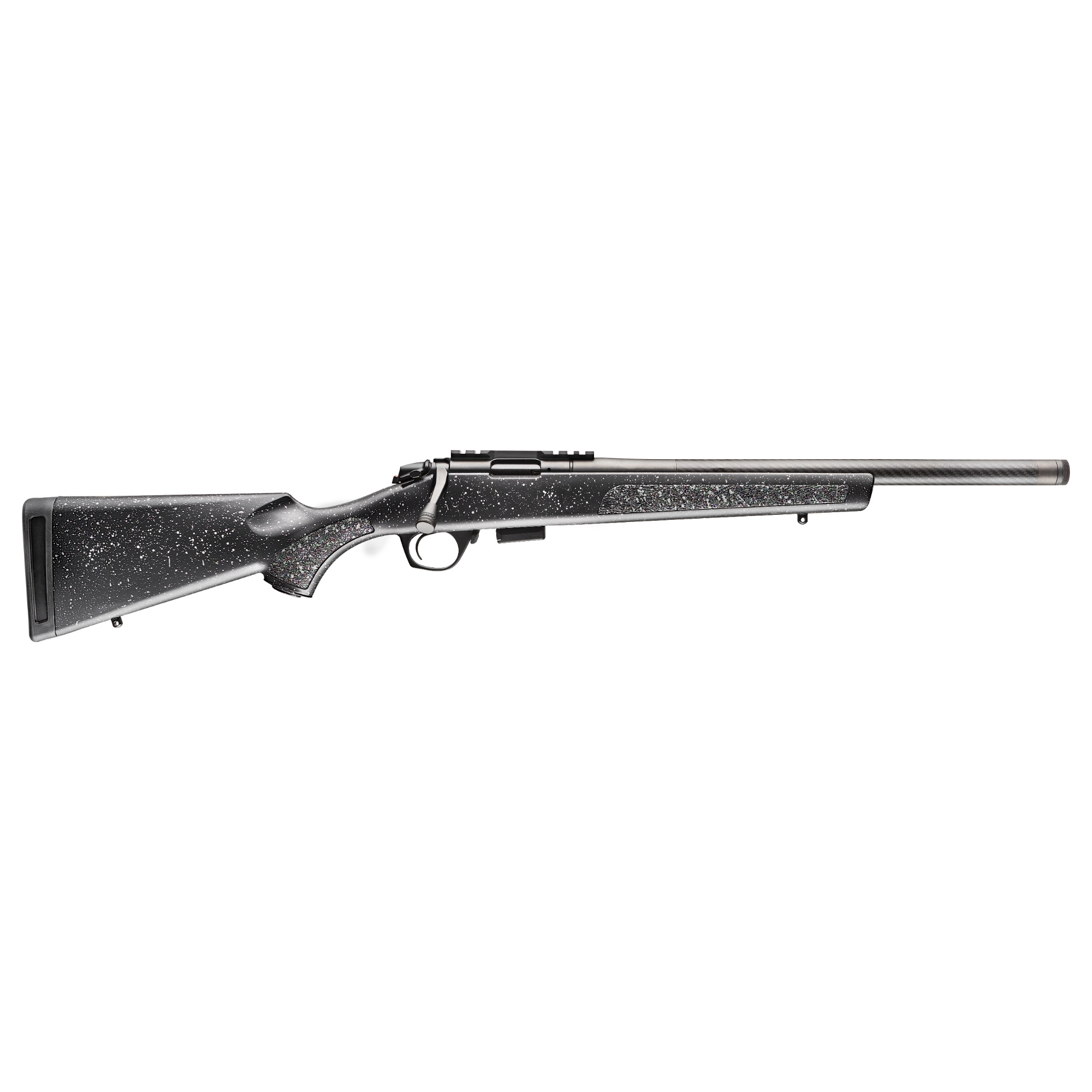 Bergara BMR Rifle 18″ 22 LR 10rd Rifled Sight – Black