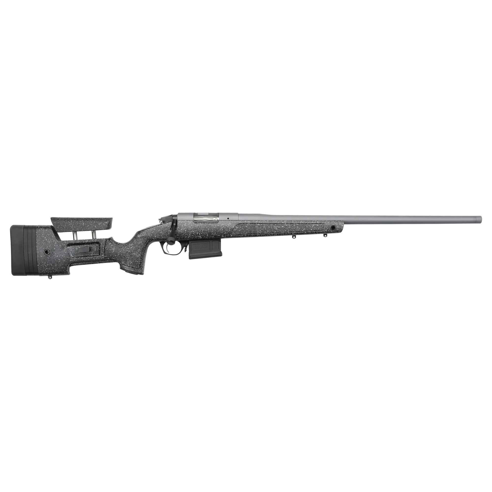 Bergara Premier Series HMR Pro Rifle 26″ 300 Winchester Magnum 5rd – Gray