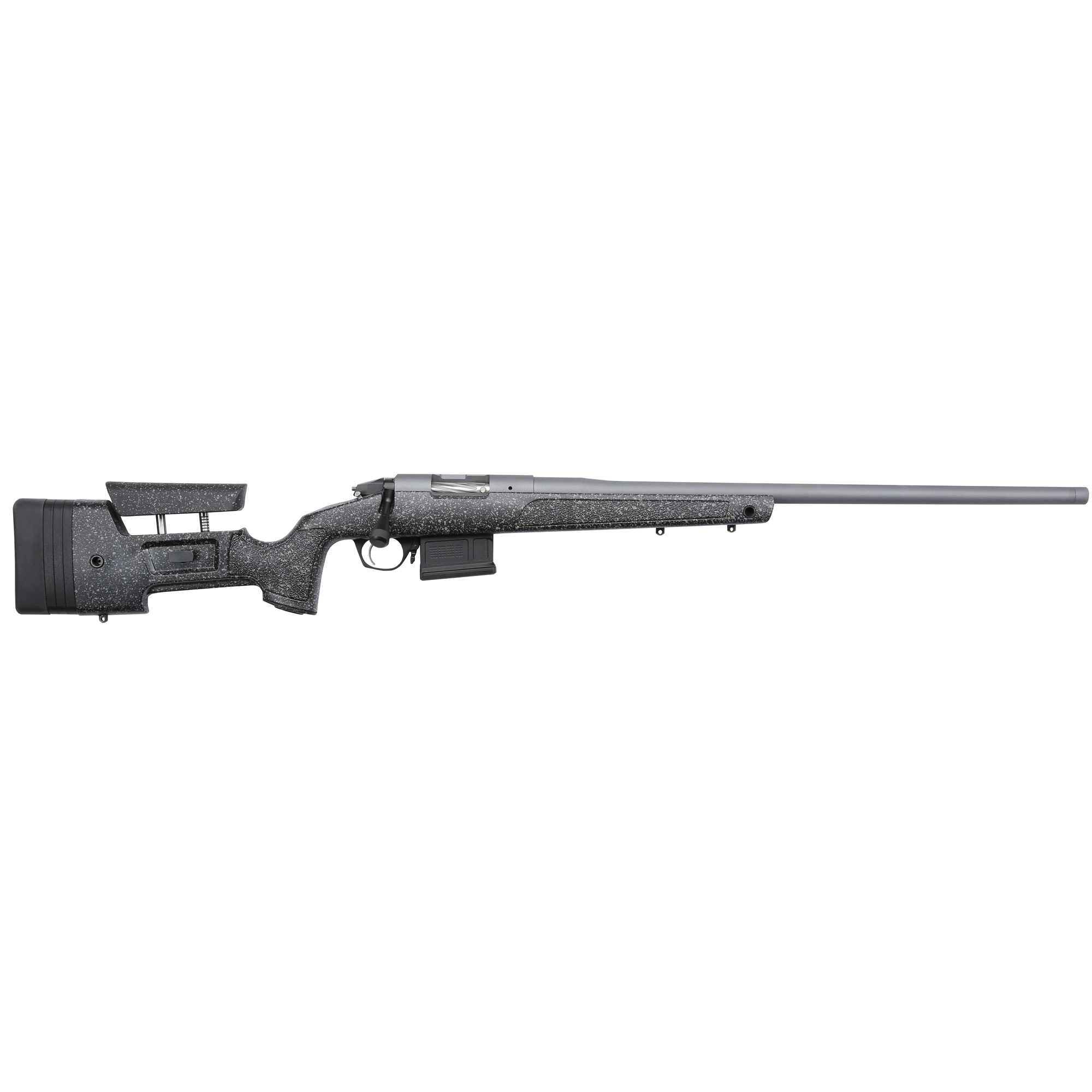 Bergara Premier Series HMR Pro 26″ 300 PRC 5rd – Gray