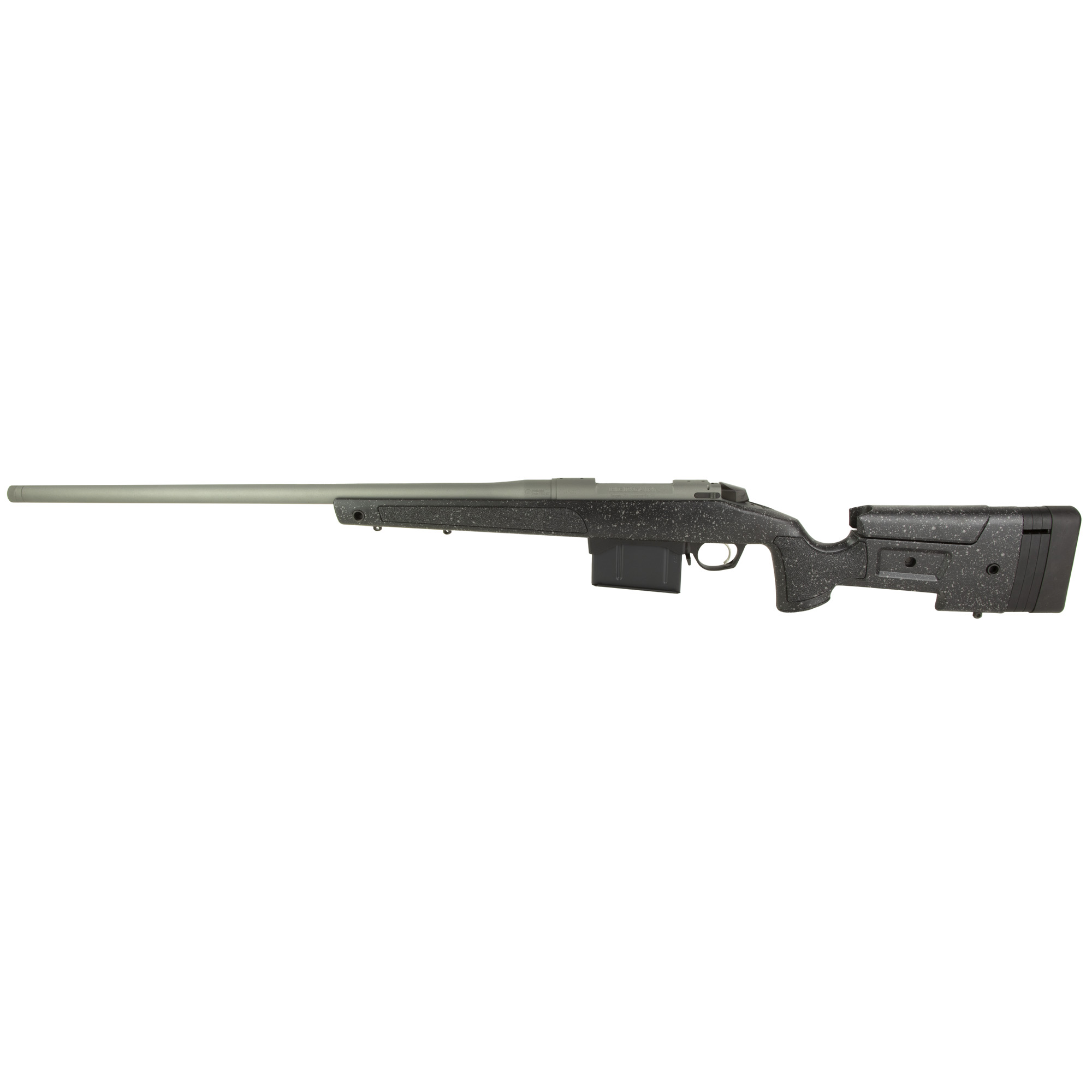 Bergara Premier Series HMR Pro Rifle 24″ 7MM PRC 5rd – Gray