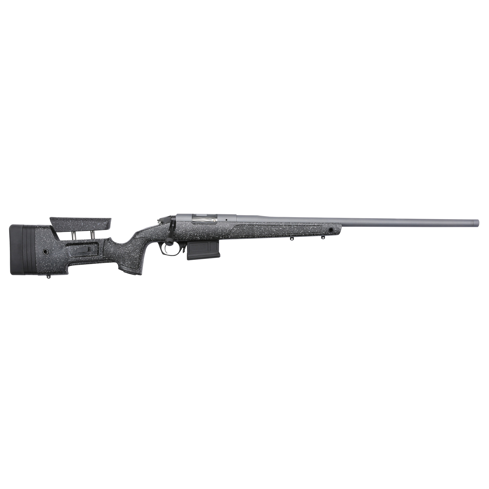 Bergara HMR PRO 20″ 308 Winchester 5rd – Black