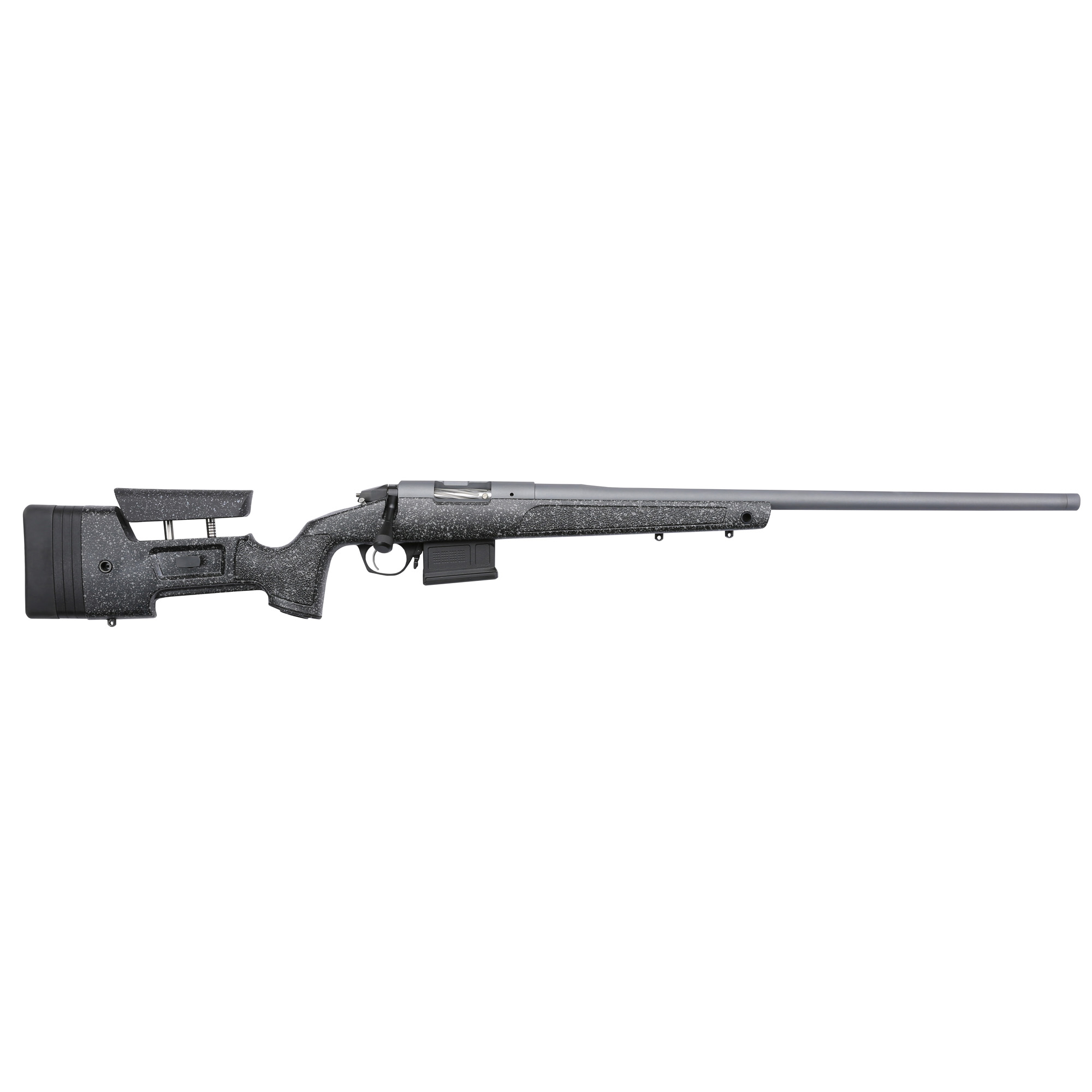 Bergara HMR PRO 24″ 6.5 Creedmoor 5rd – Black