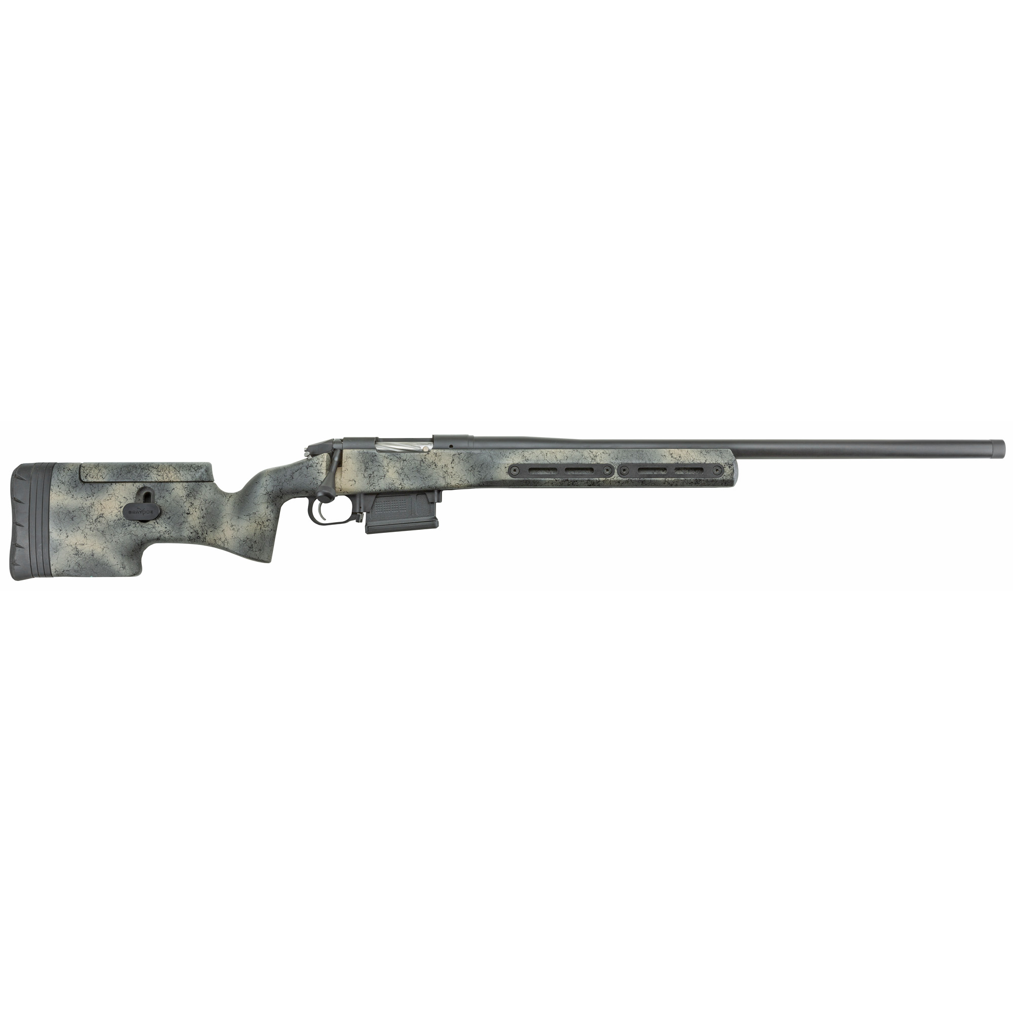 Bergara Ridgeback 20″ 308 Winchester 5rd – Camo