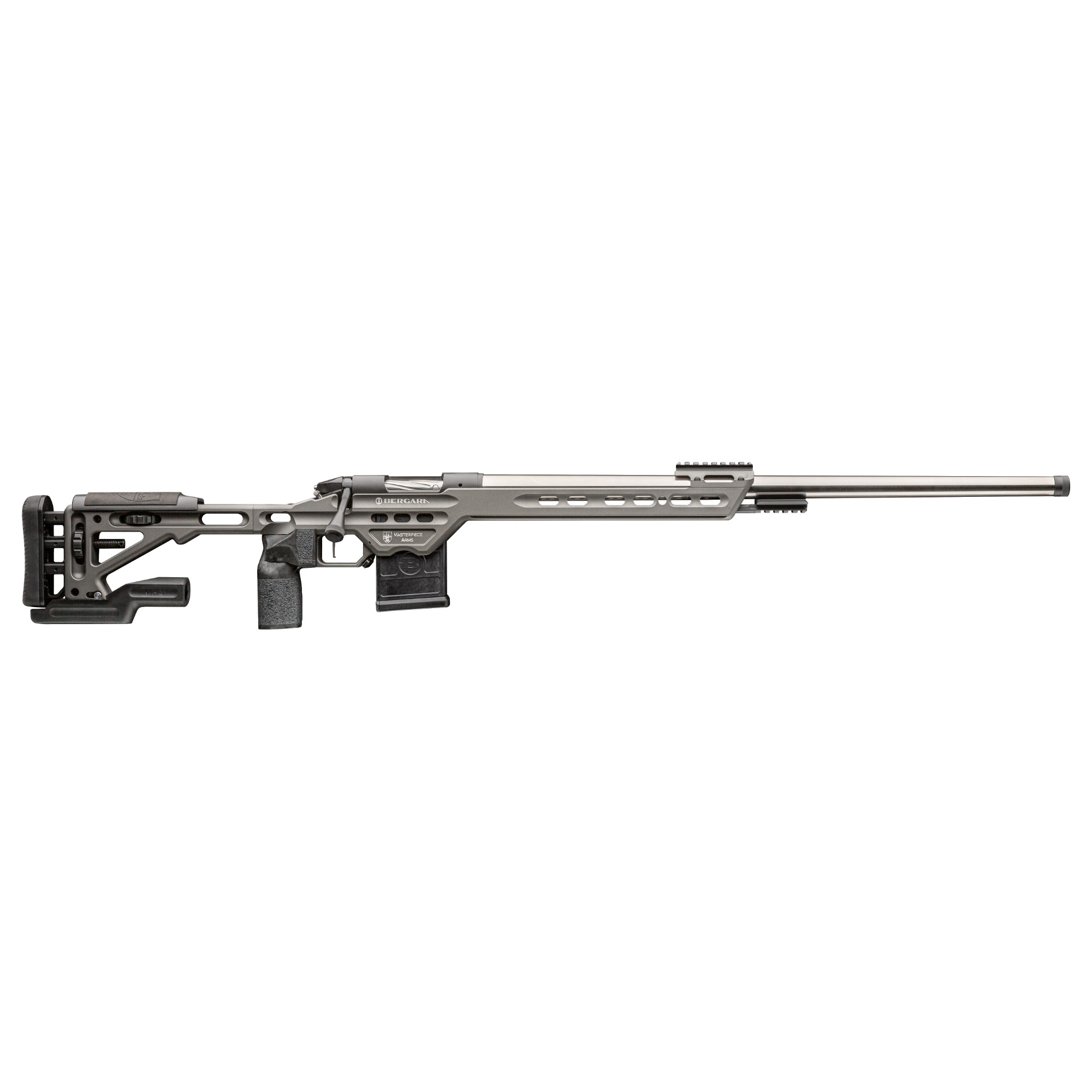 Bergara Premier Series Competition Rifle 26″ 6.5 Creedmoor 10rd – Black