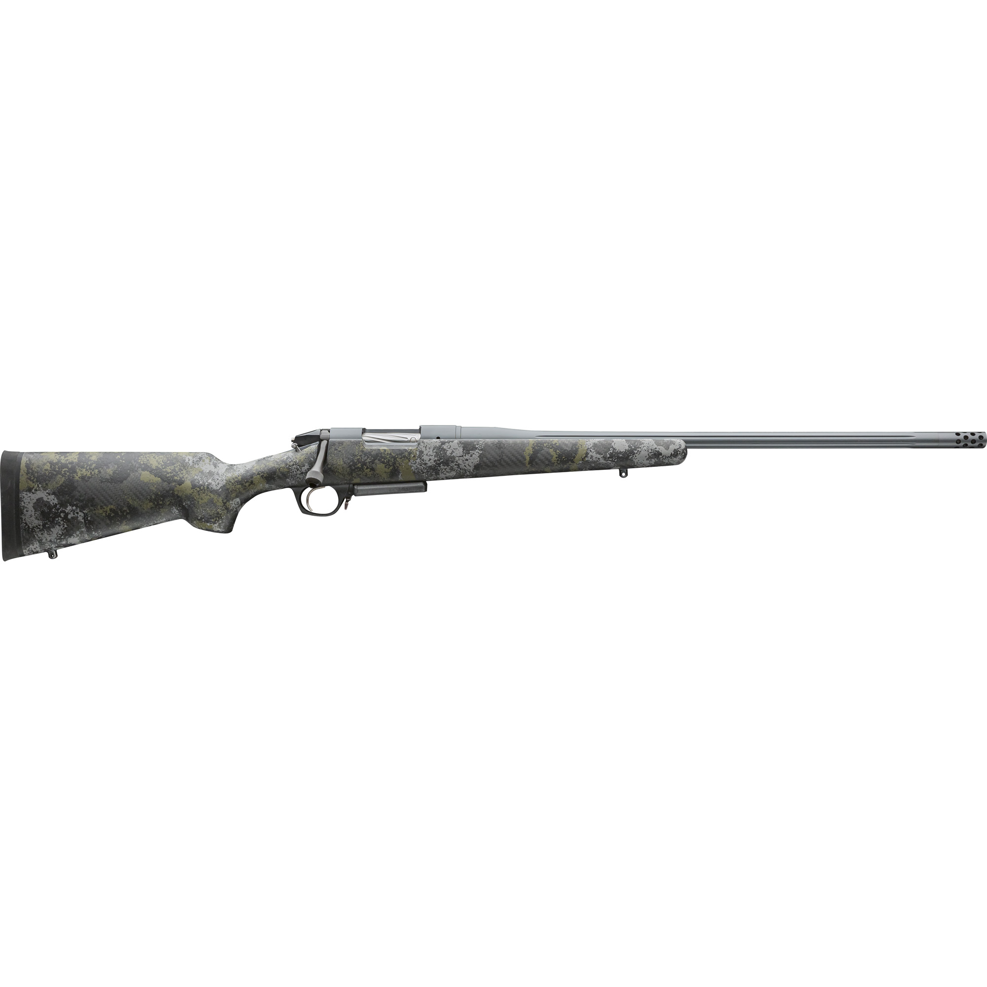 Bergara Premier Series Canyon Rifle 20″ 308 Winchester 5rd – Gray