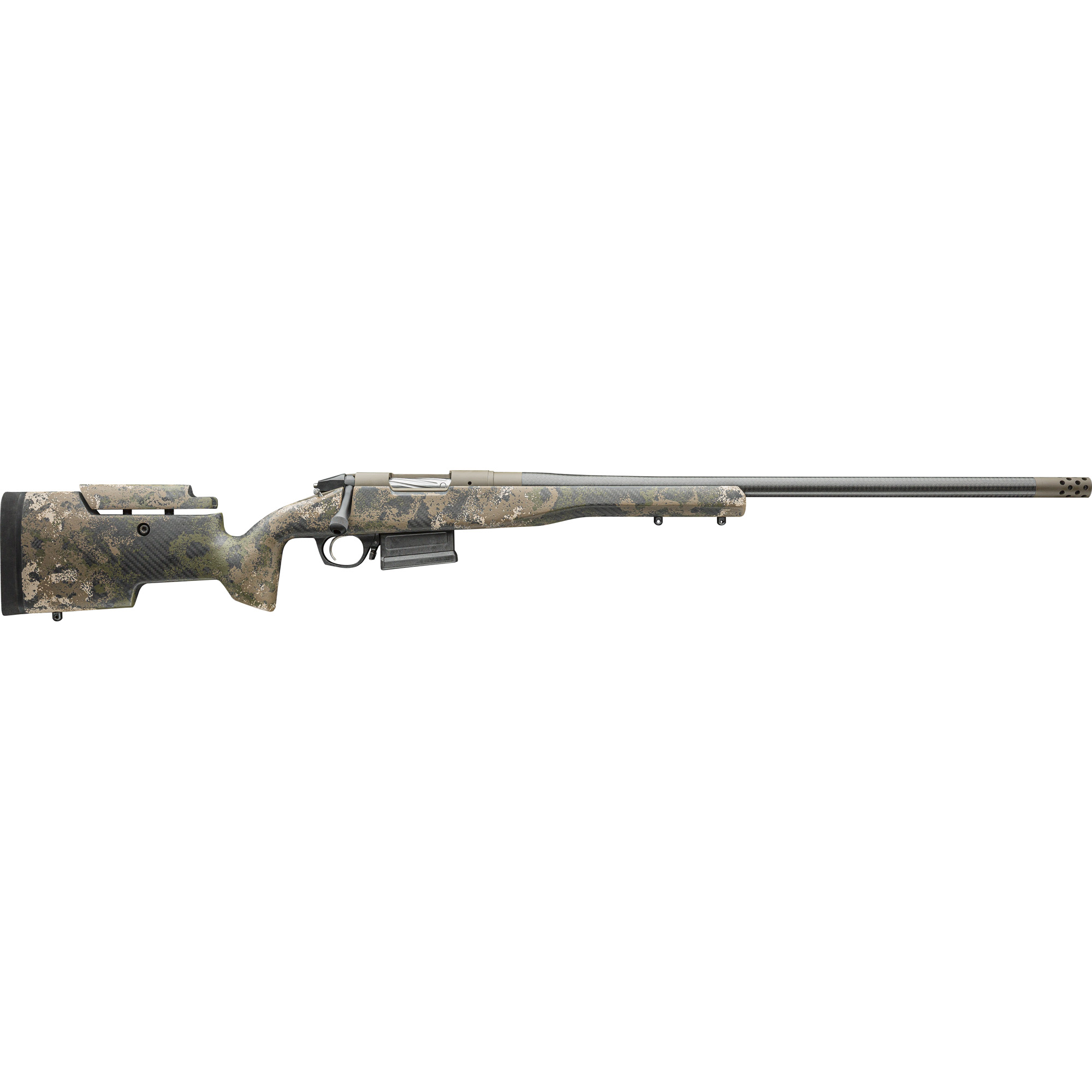 Bergara Premier Series Divide Rifle 24″ 6.5 Creedmoor 5rd – Black