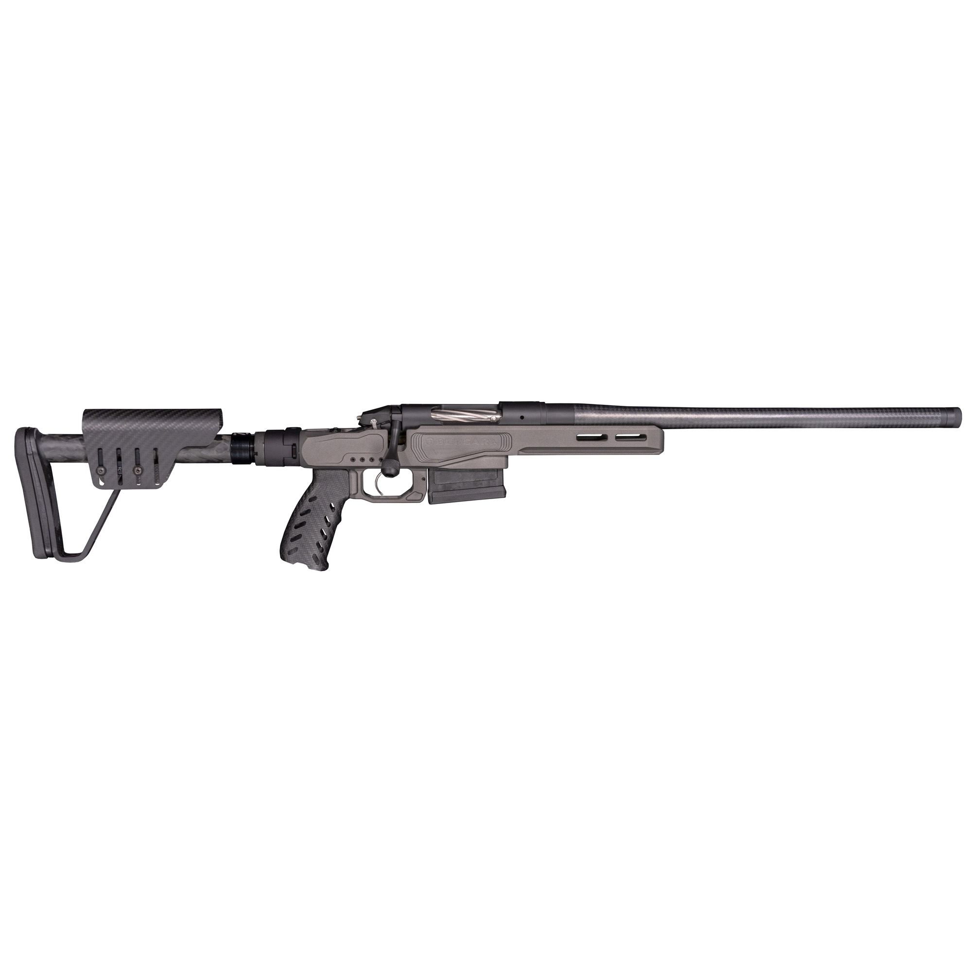 Bergara Premier Series MG Micro Lite Rifle 18″ 308 Winchester 5rd – Tungsten