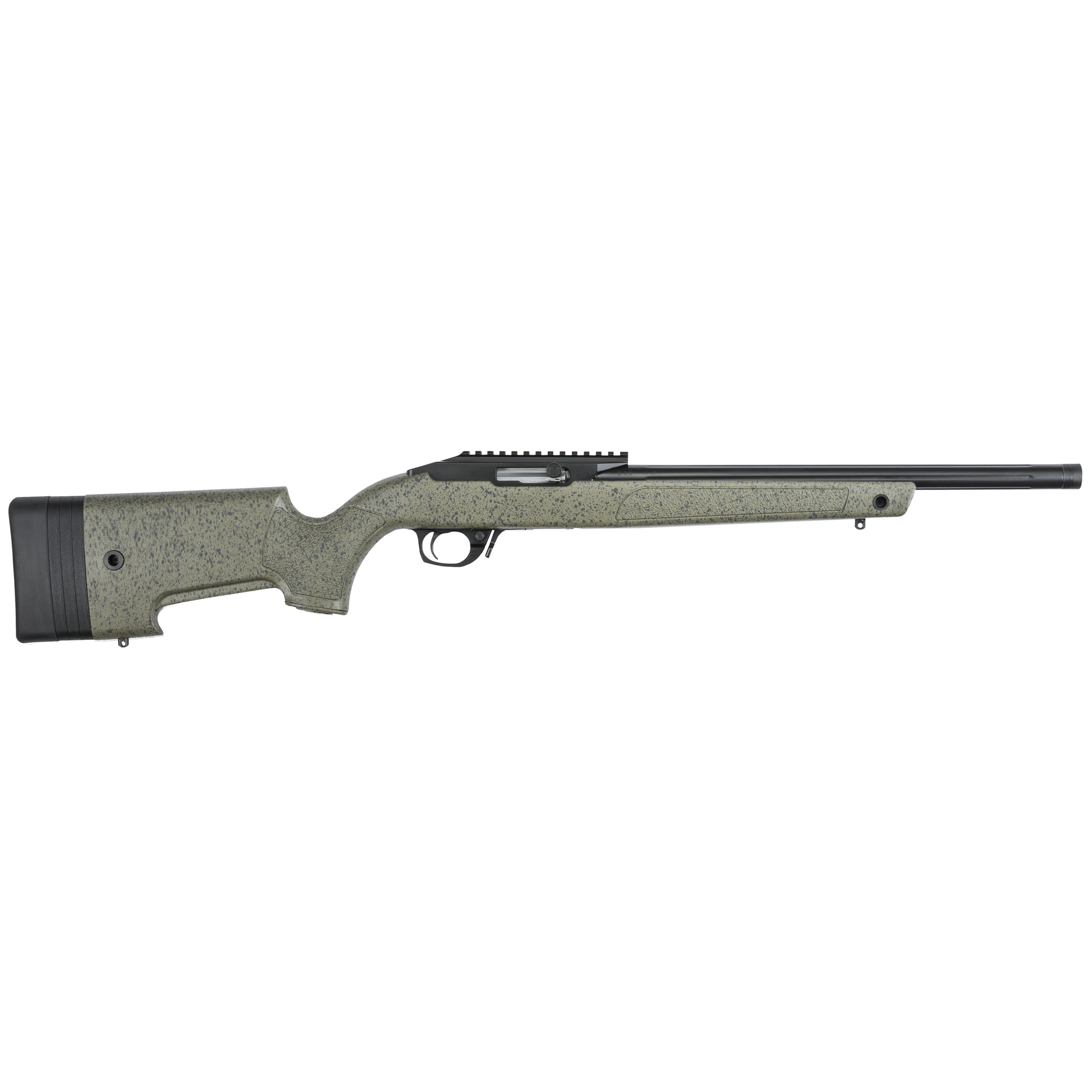 Bergara Rimfire Series BXR 16.5″ 22 LR 10rd – Olive Drab Green