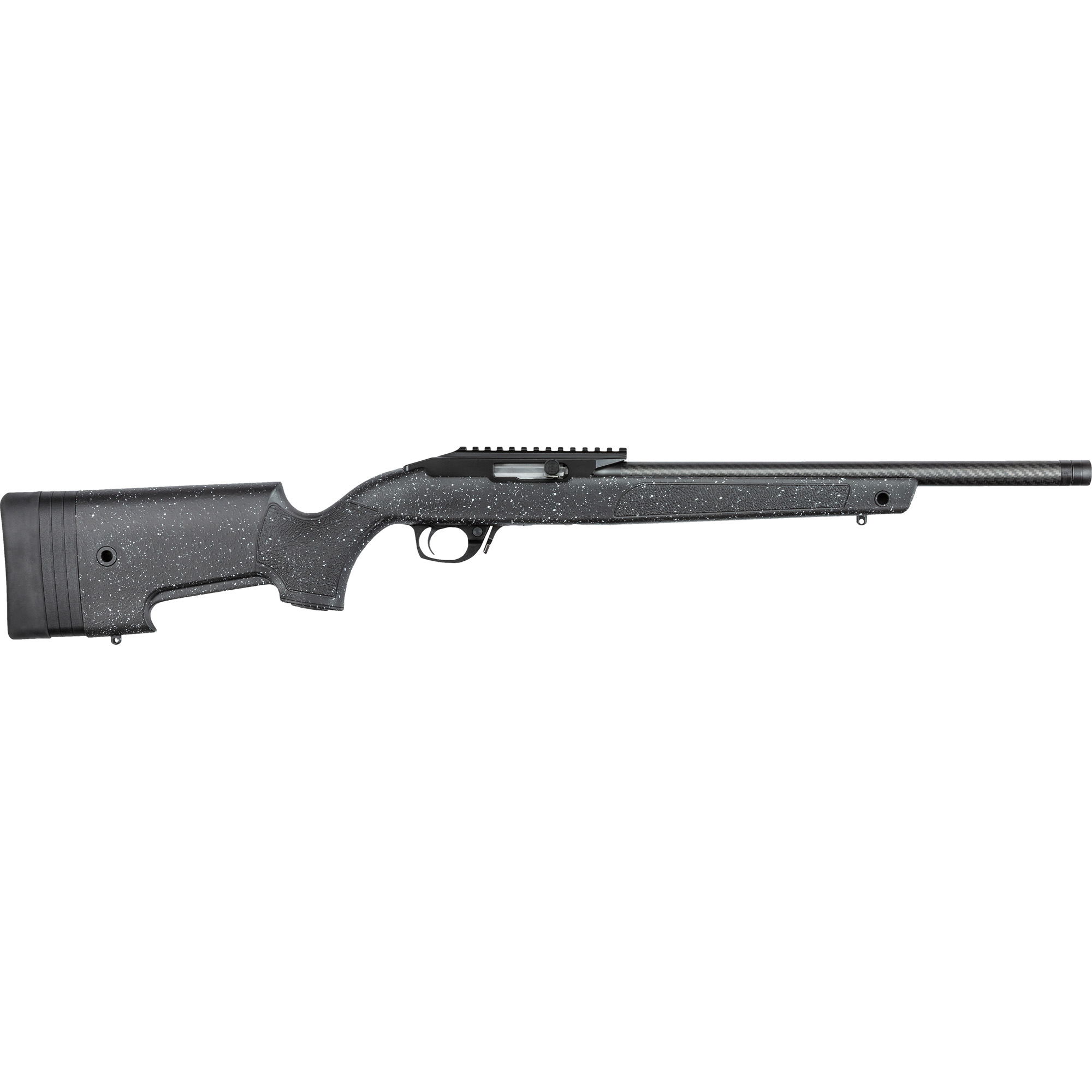 Bergara Rimfire Series BXR 16.5″ 22 LR 10rd – Black