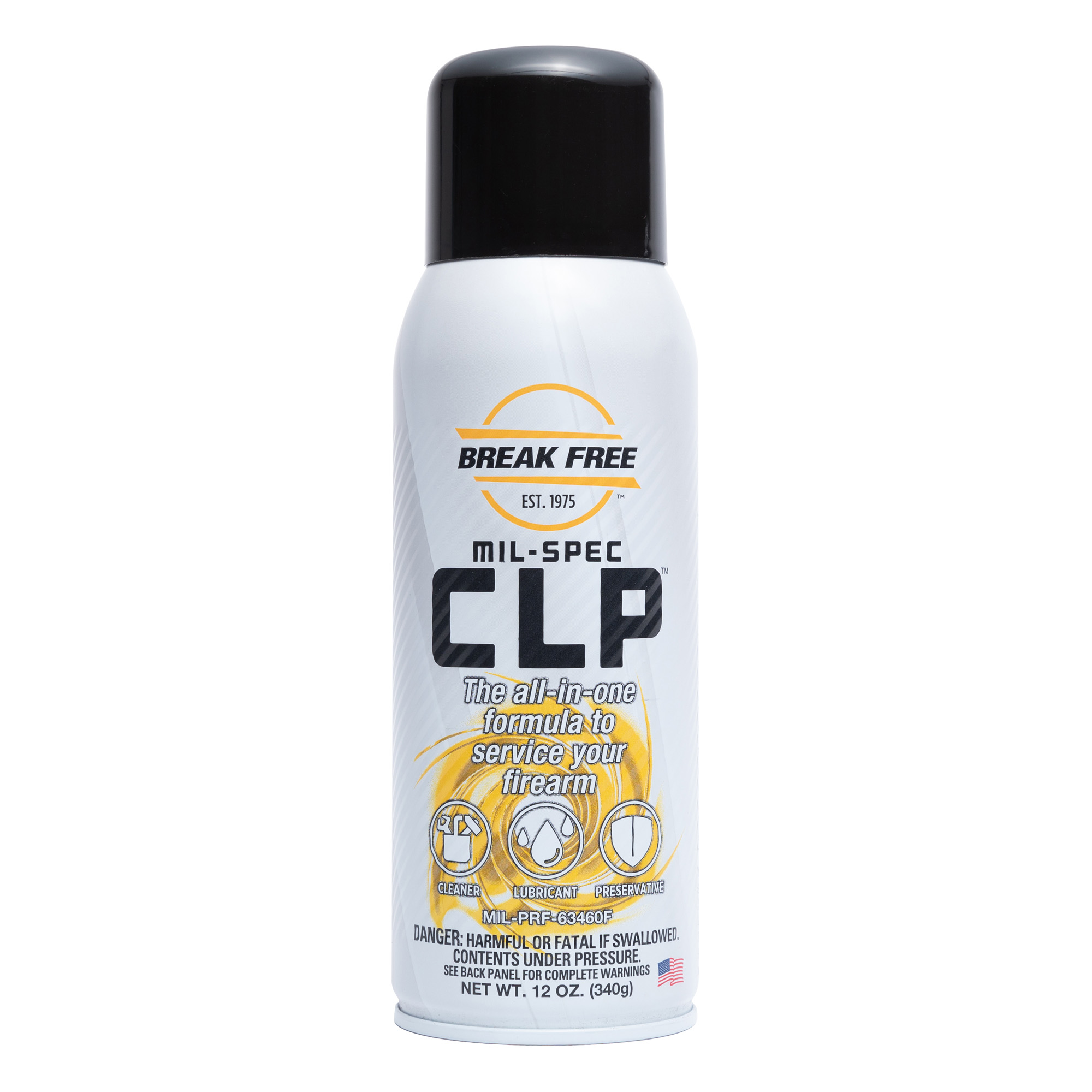 BreakFree CLP Aero Aerosol 12oz