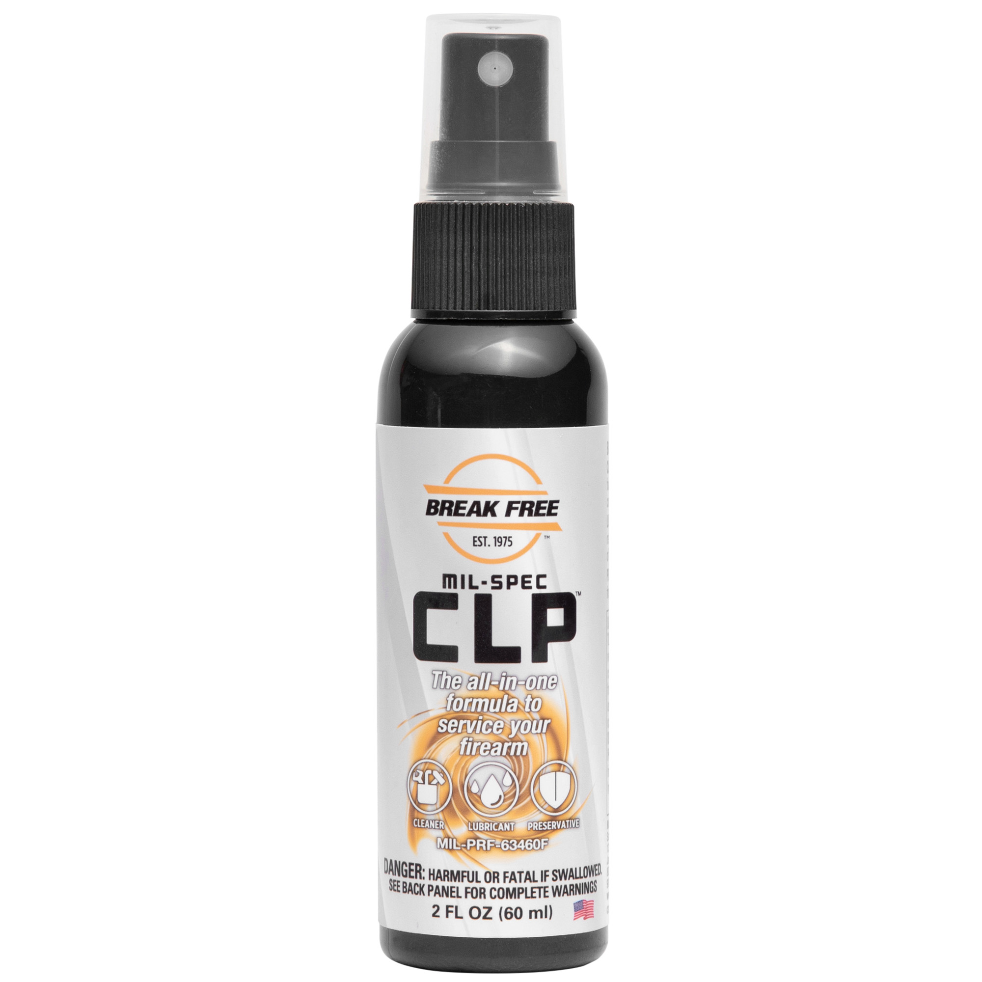 BreakFree CLP Liquid 2oz – 1