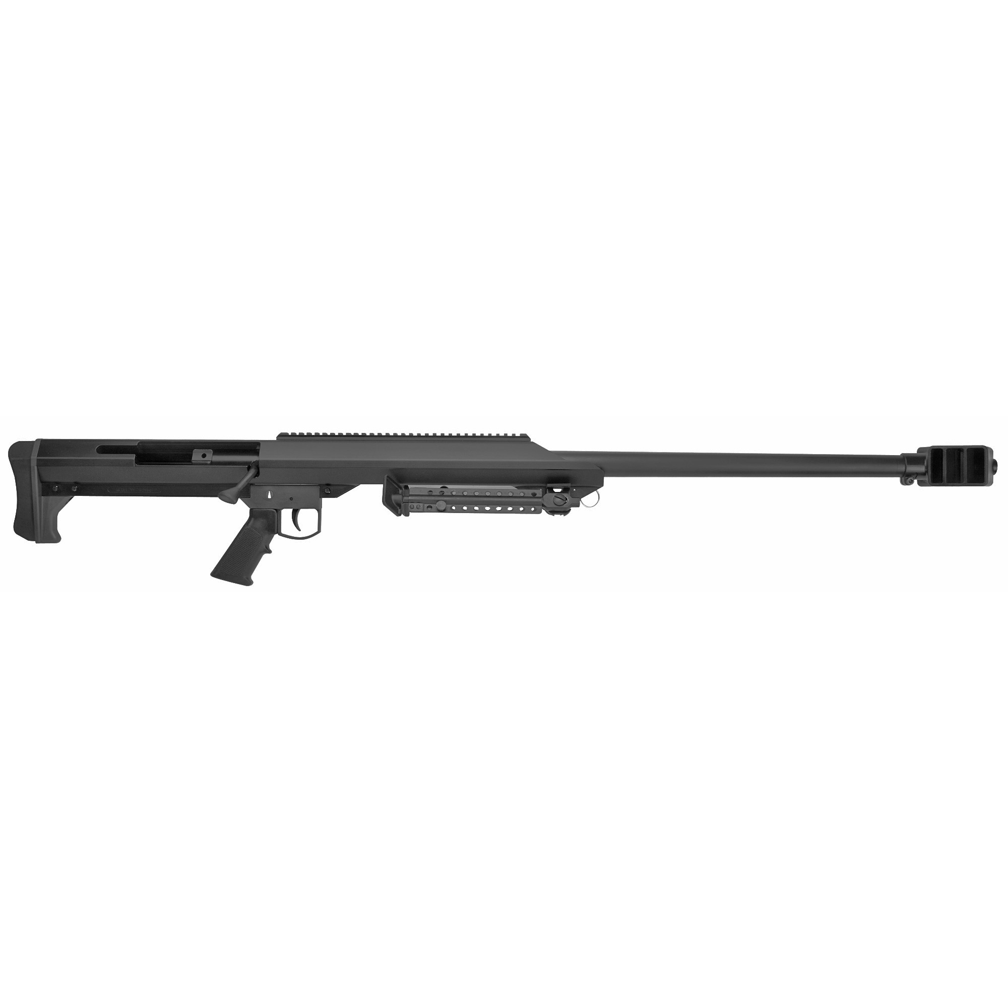 Barrett 99-416 32″ 416 Barrett Single Shot – Black