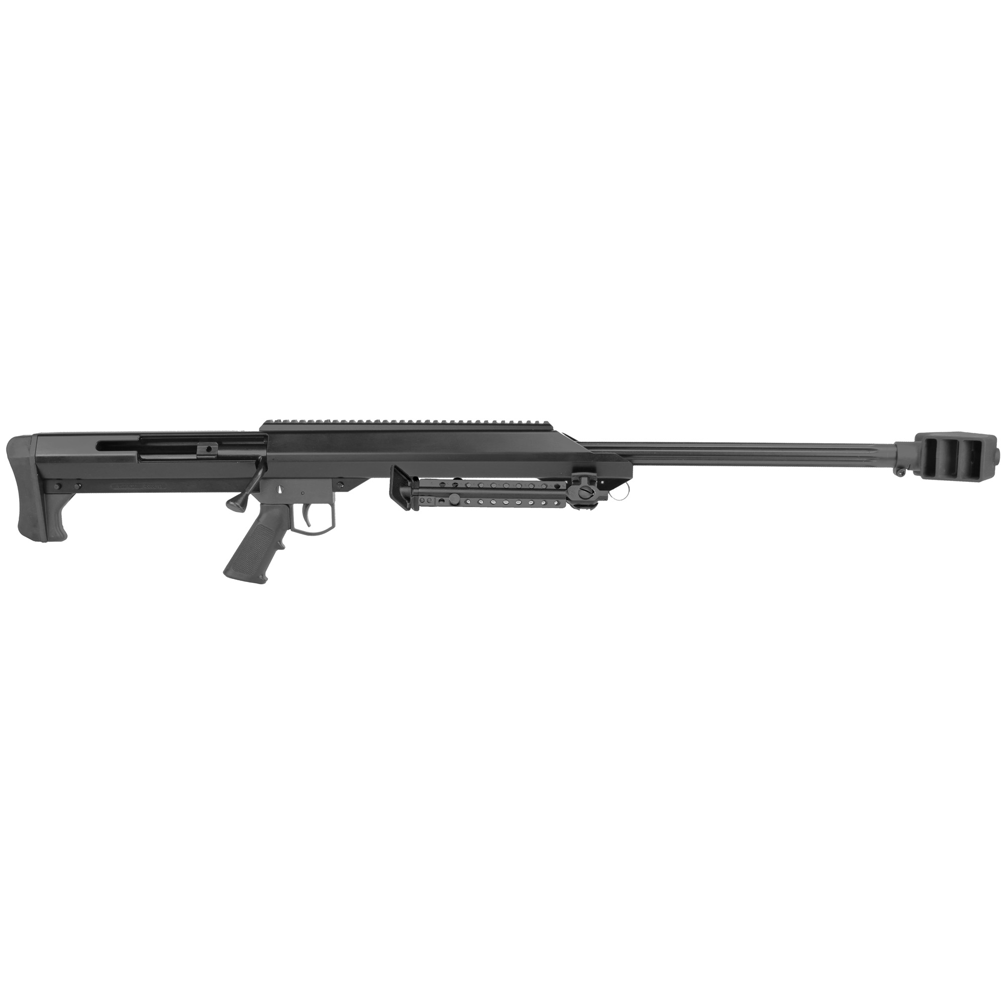 Barrett 99A1 29″ 50 BMG Single Shot – Black