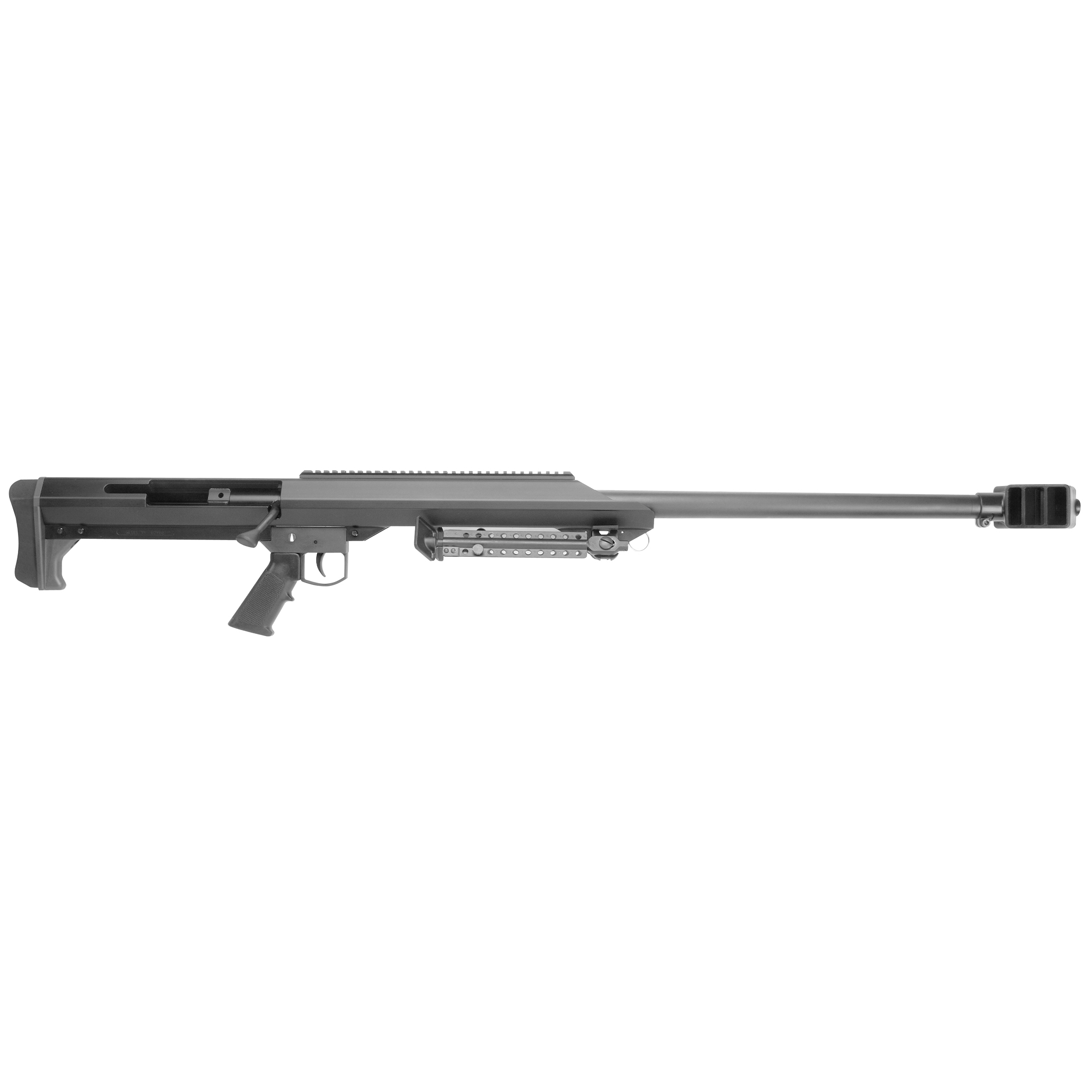 Barrett 99A1 32″ 50 BMG Single Shot – Black